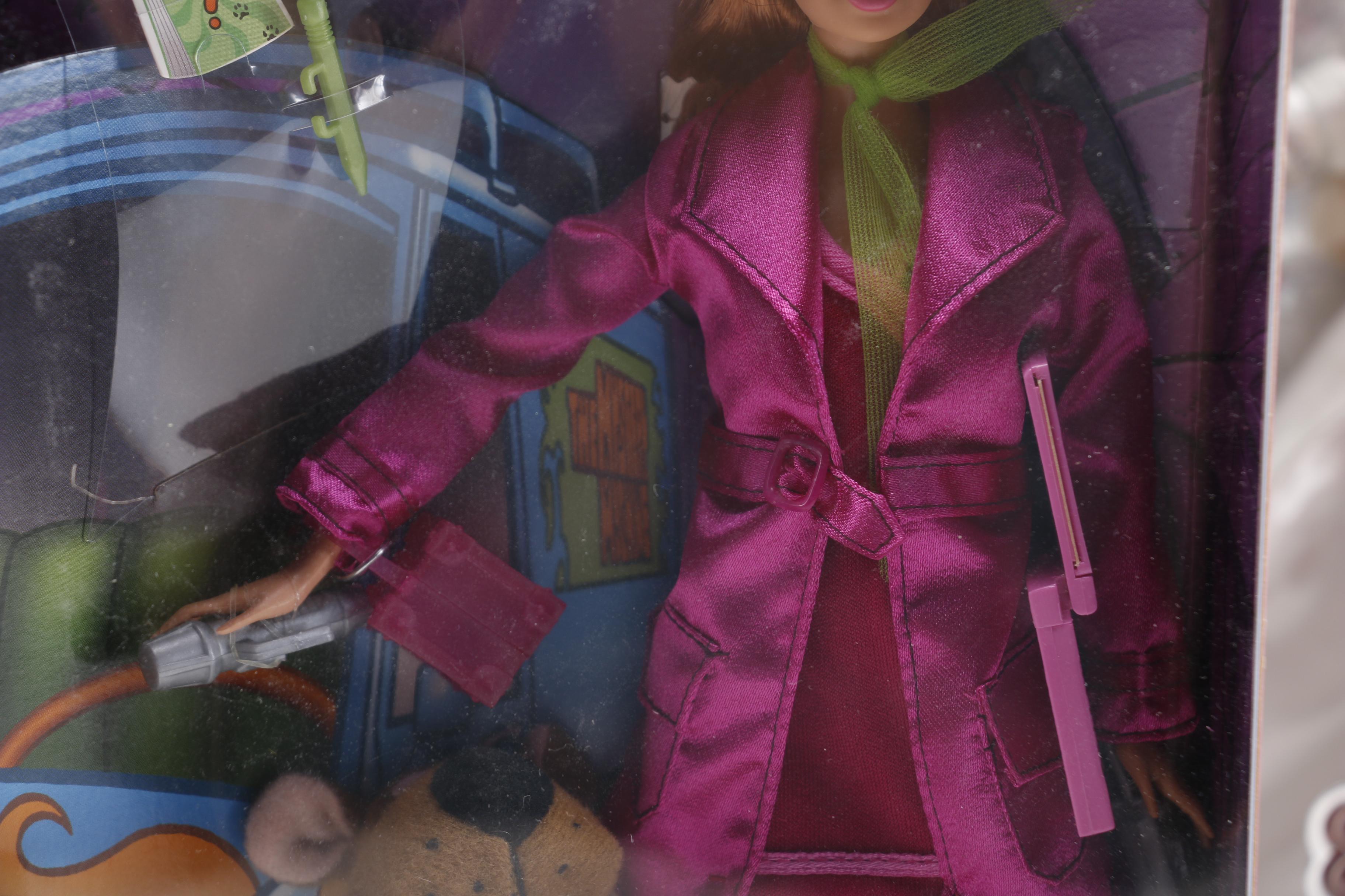 Mattel Early 2000s Barbie Dolls