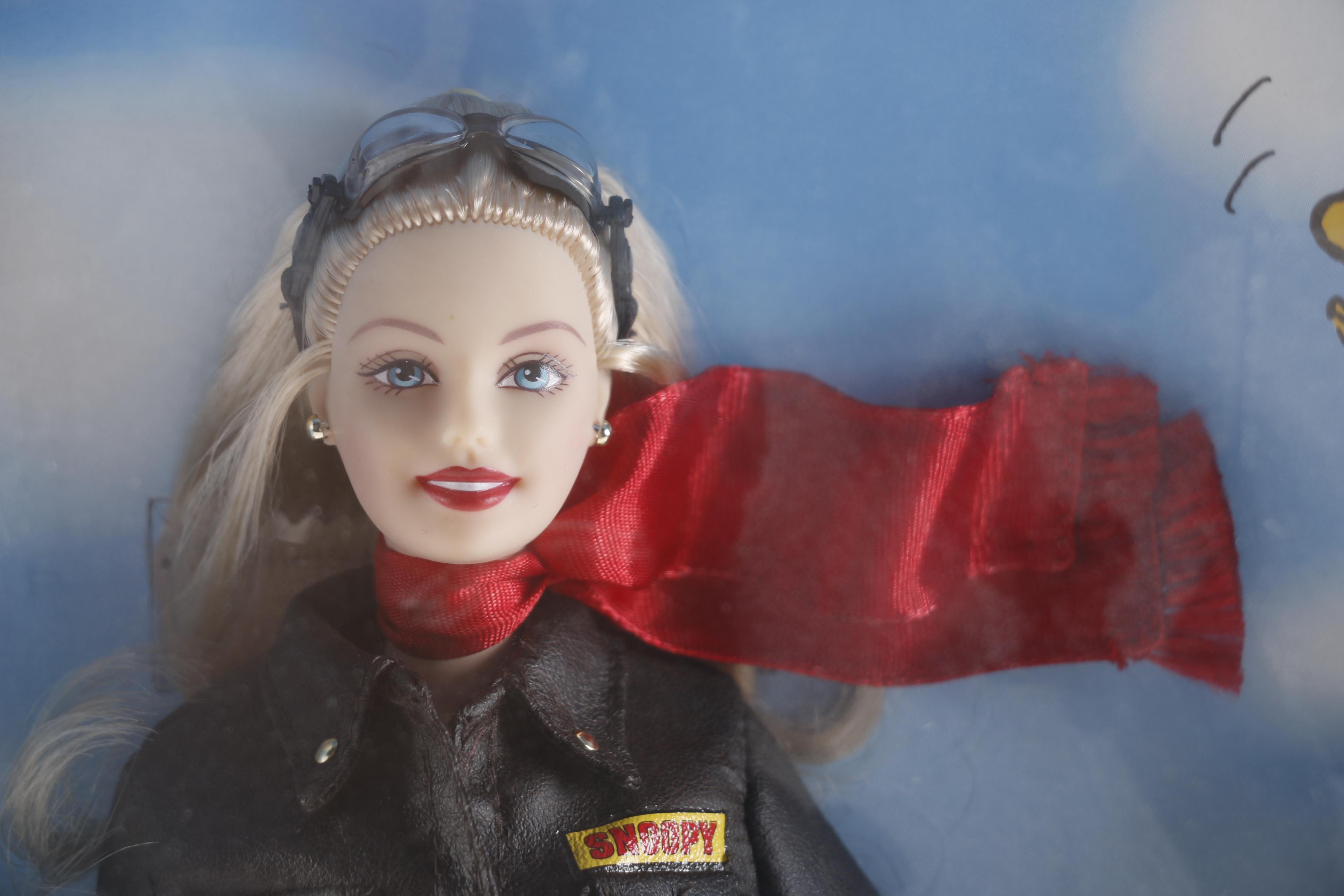 Mattel Early 2000s Barbie Dolls