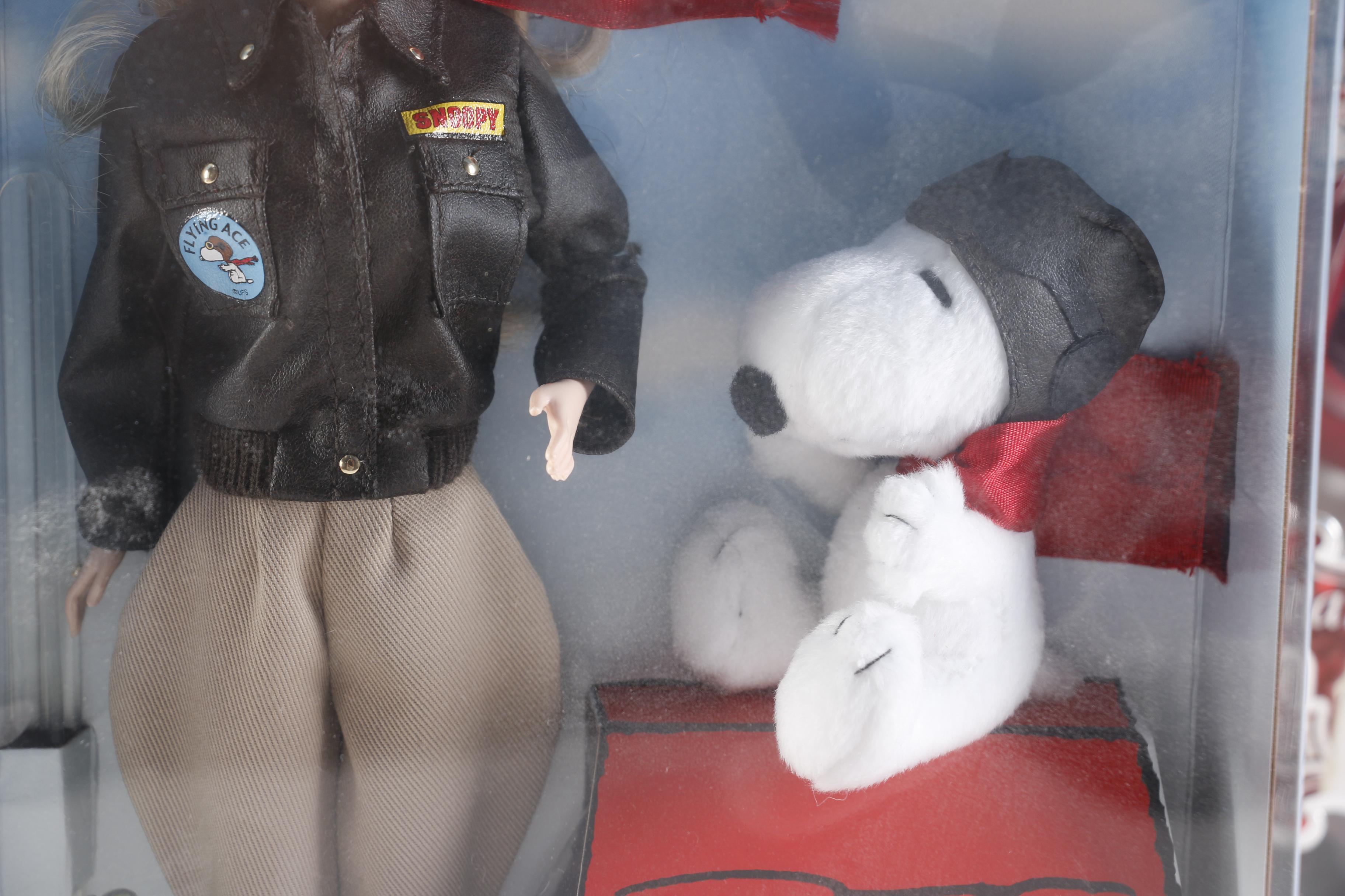 Mattel Early 2000s Barbie Dolls