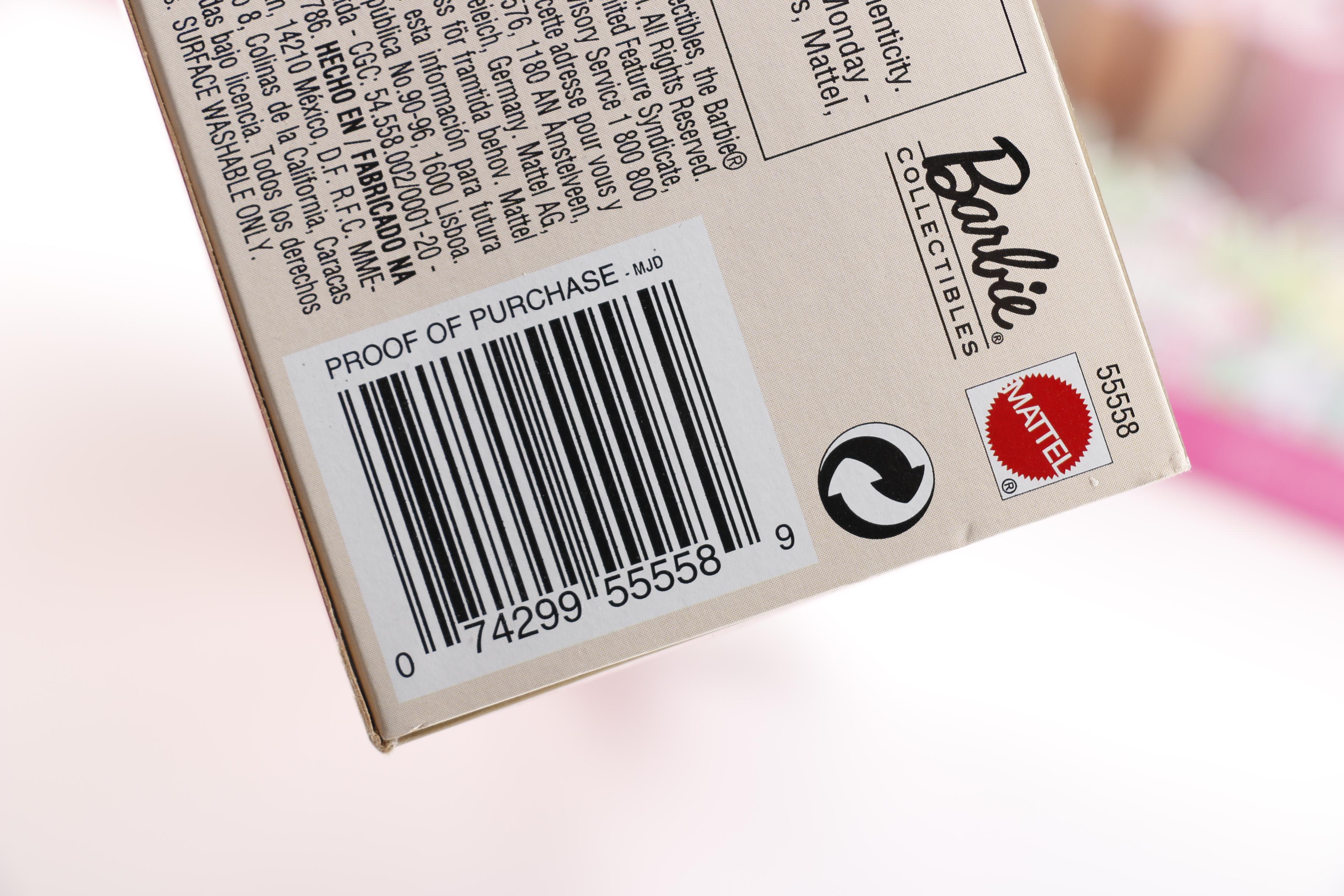 Mattel Early 2000s Barbie Dolls