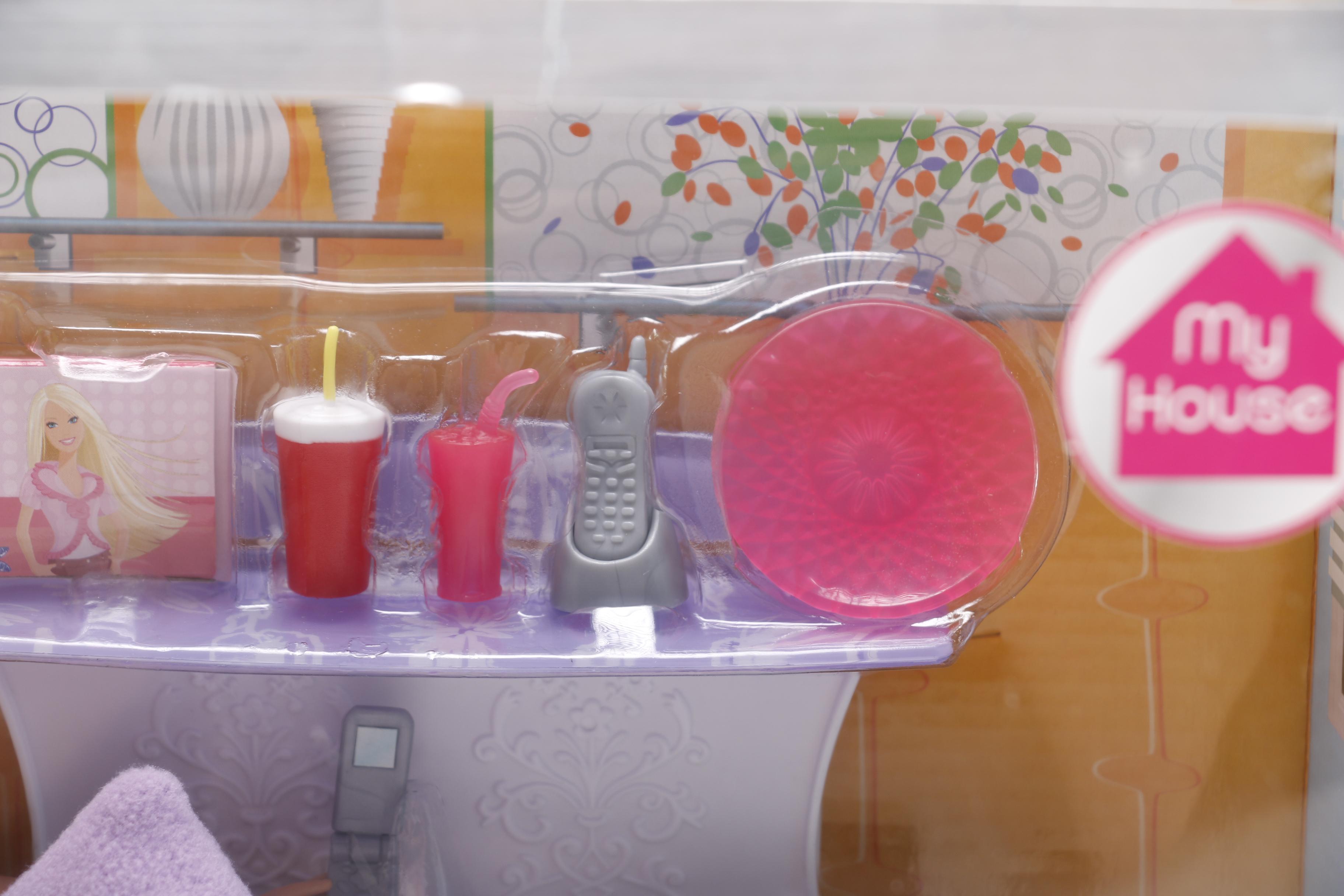 Mattel Early 2000s Barbie Dolls