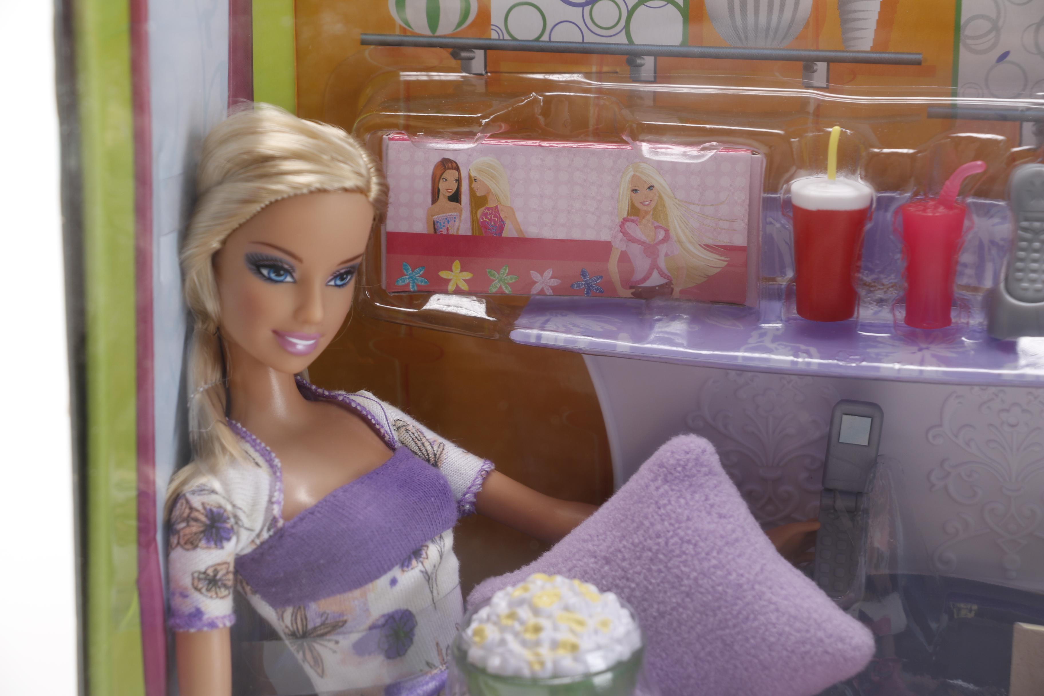 Mattel Early 2000s Barbie Dolls