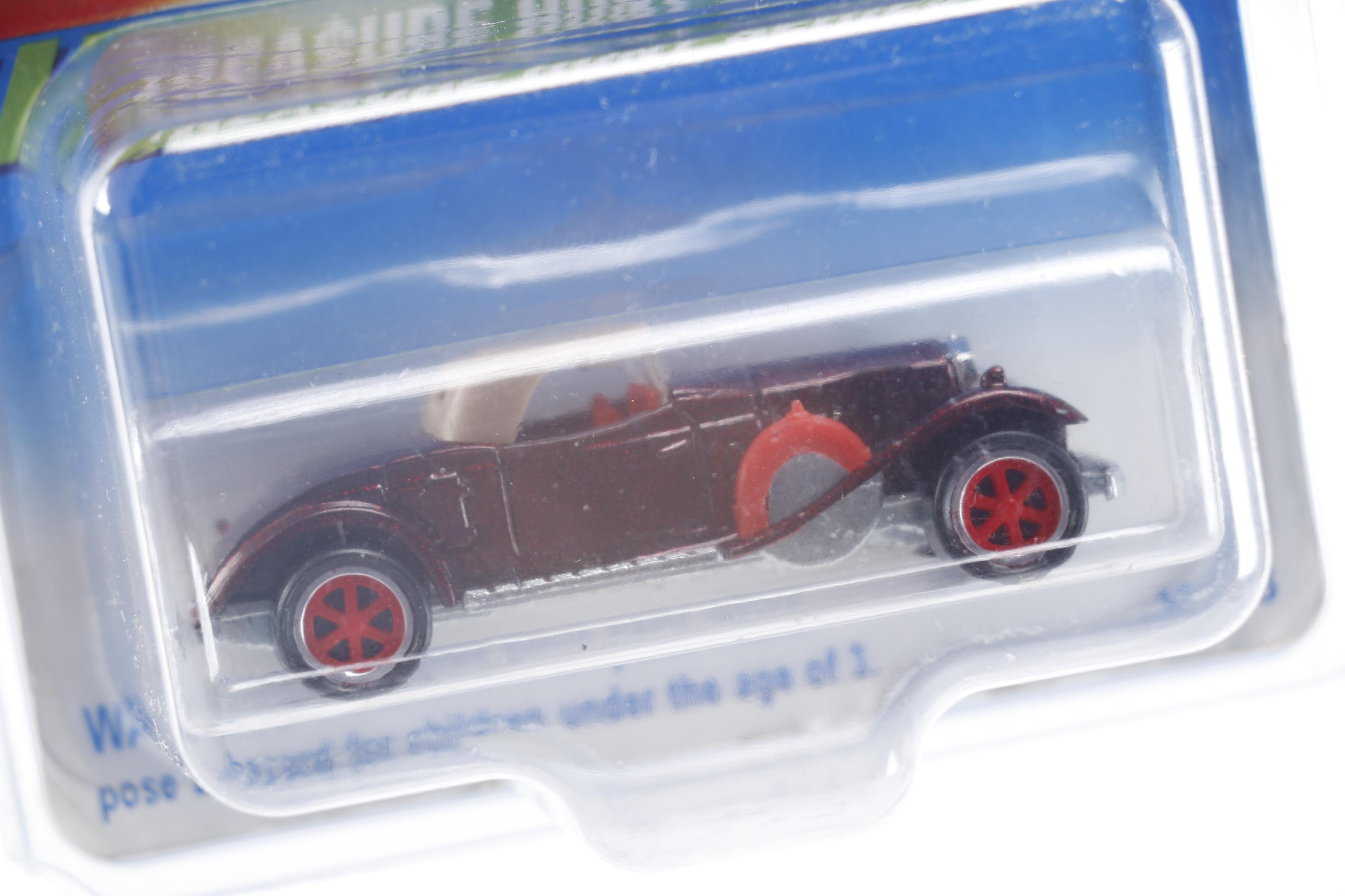 Hot Wheels Treasure Hunt Series Die Cast Vehicles