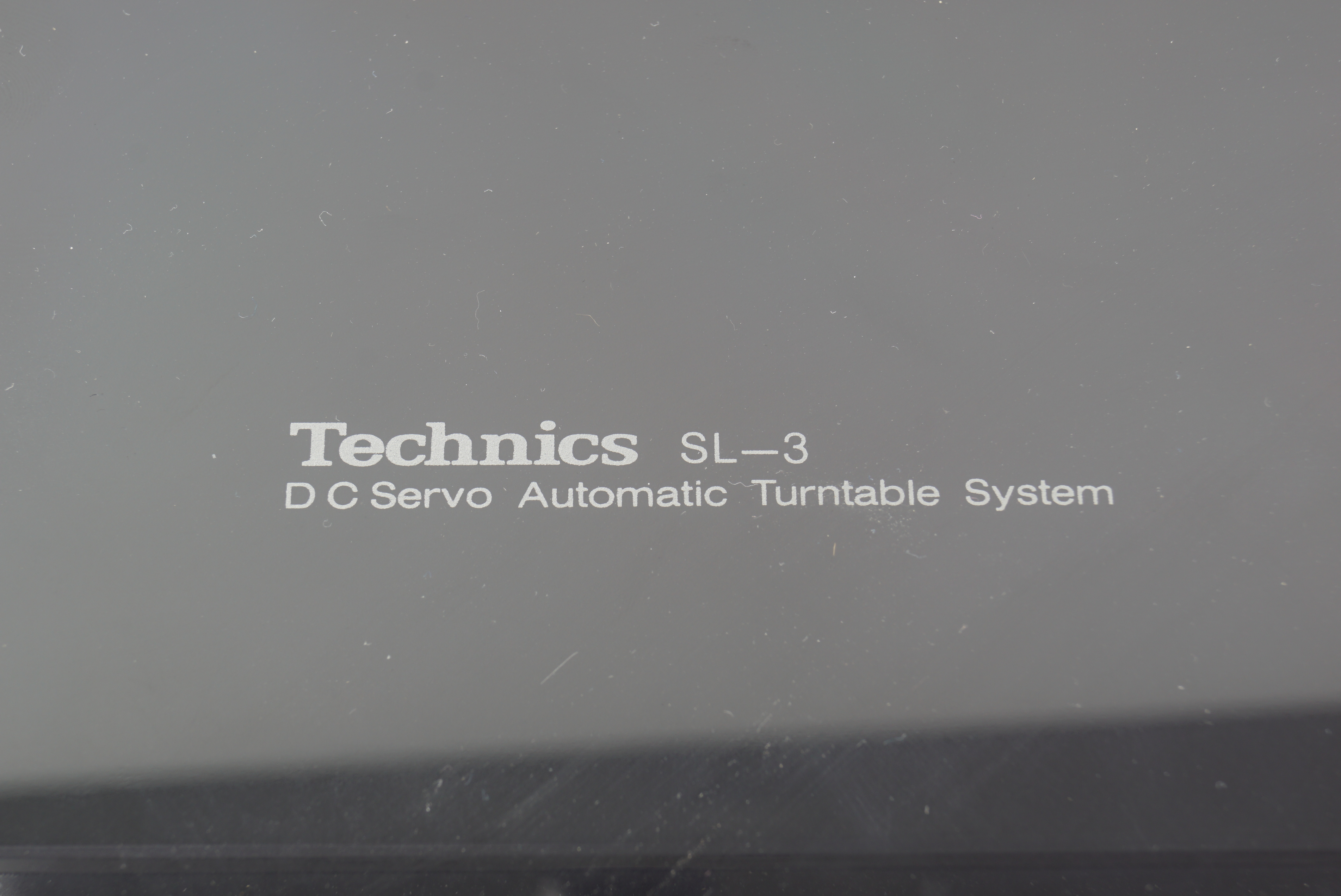 Technics Turntable, Denon CD Changer and Pioneer 8-Track Player