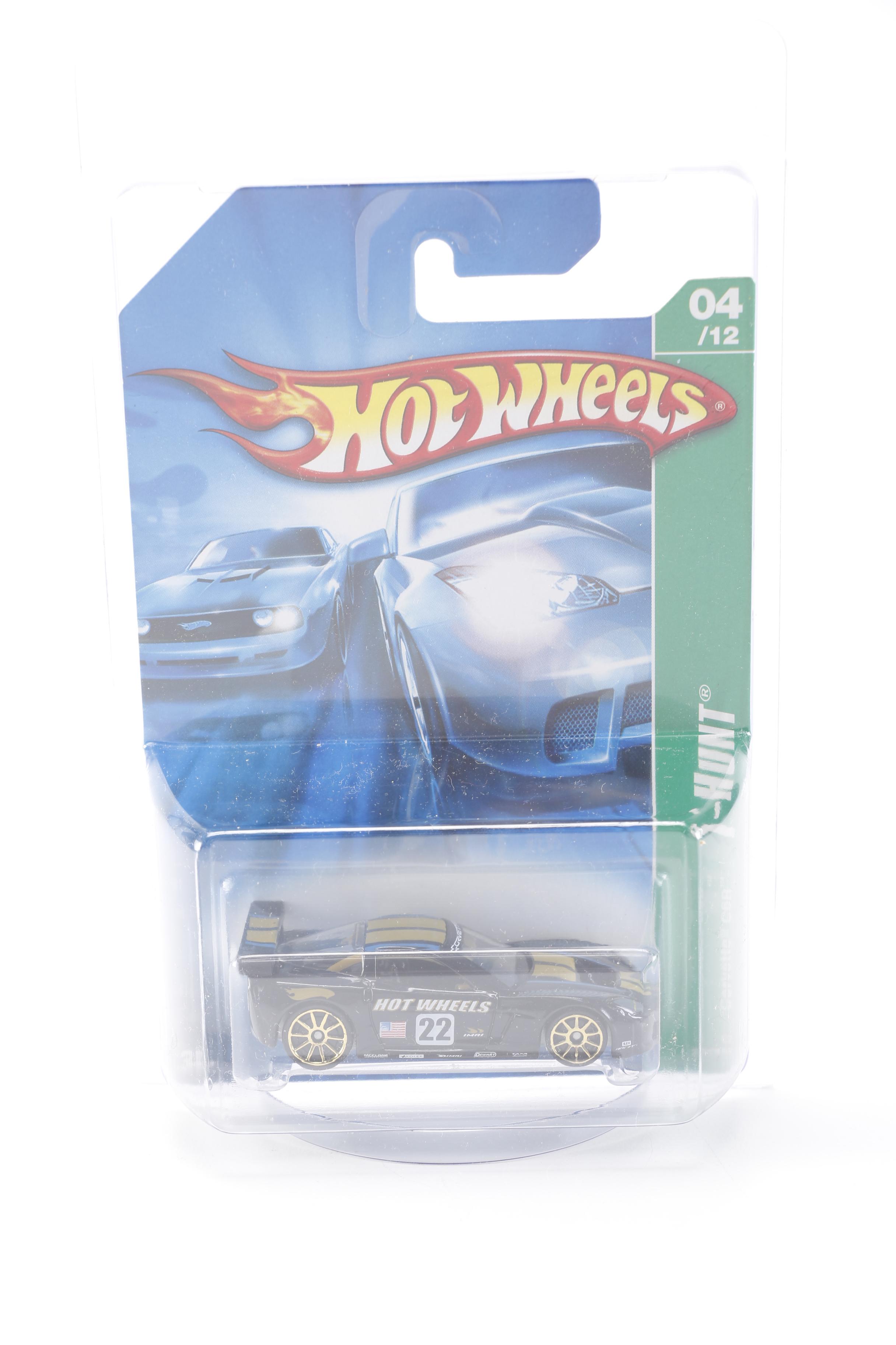 Hot Wheels Treasure Hunt Series Die Cast Vehicles