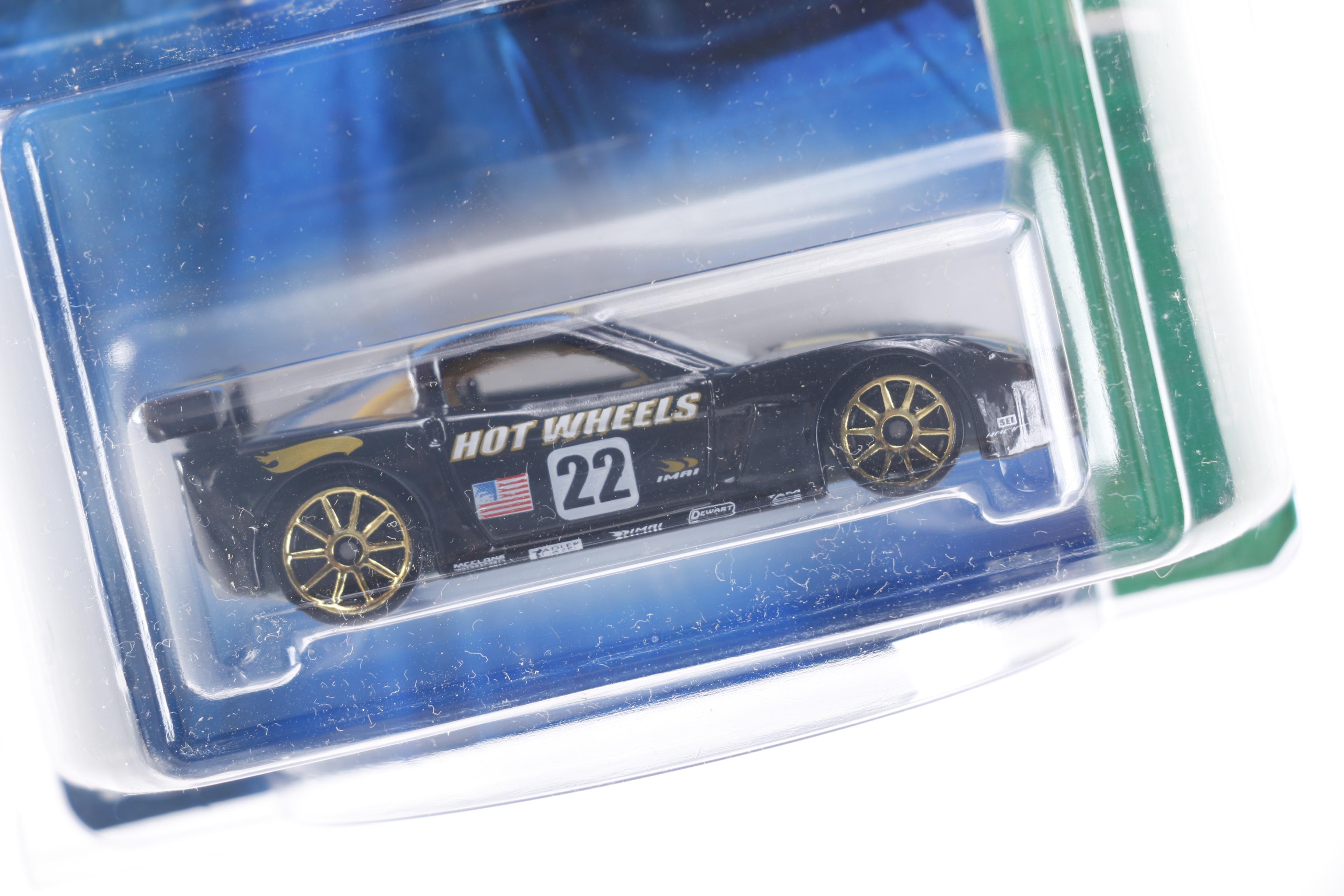 Hot Wheels Treasure Hunt Series Die Cast Vehicles