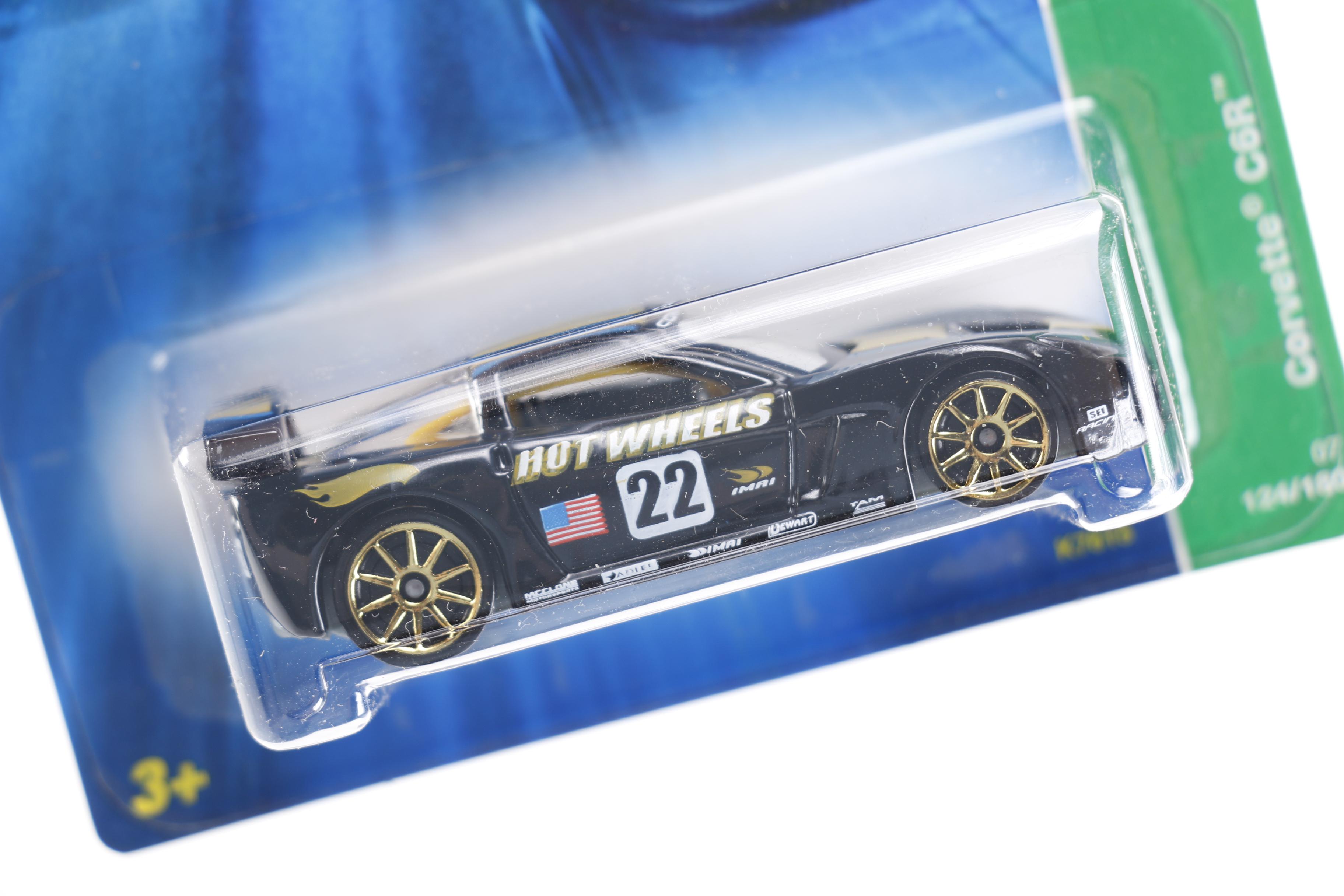 Hot Wheels Treasure Hunt Series Die Cast Vehicles