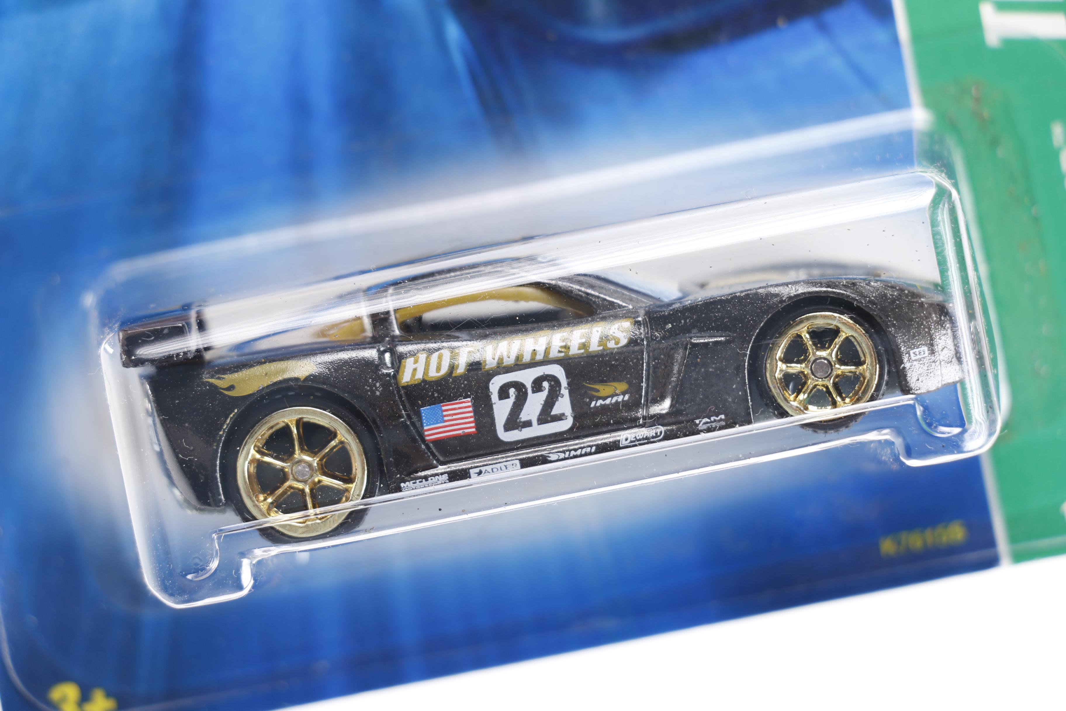 Hot Wheels Treasure Hunt Series Die Cast Vehicles
