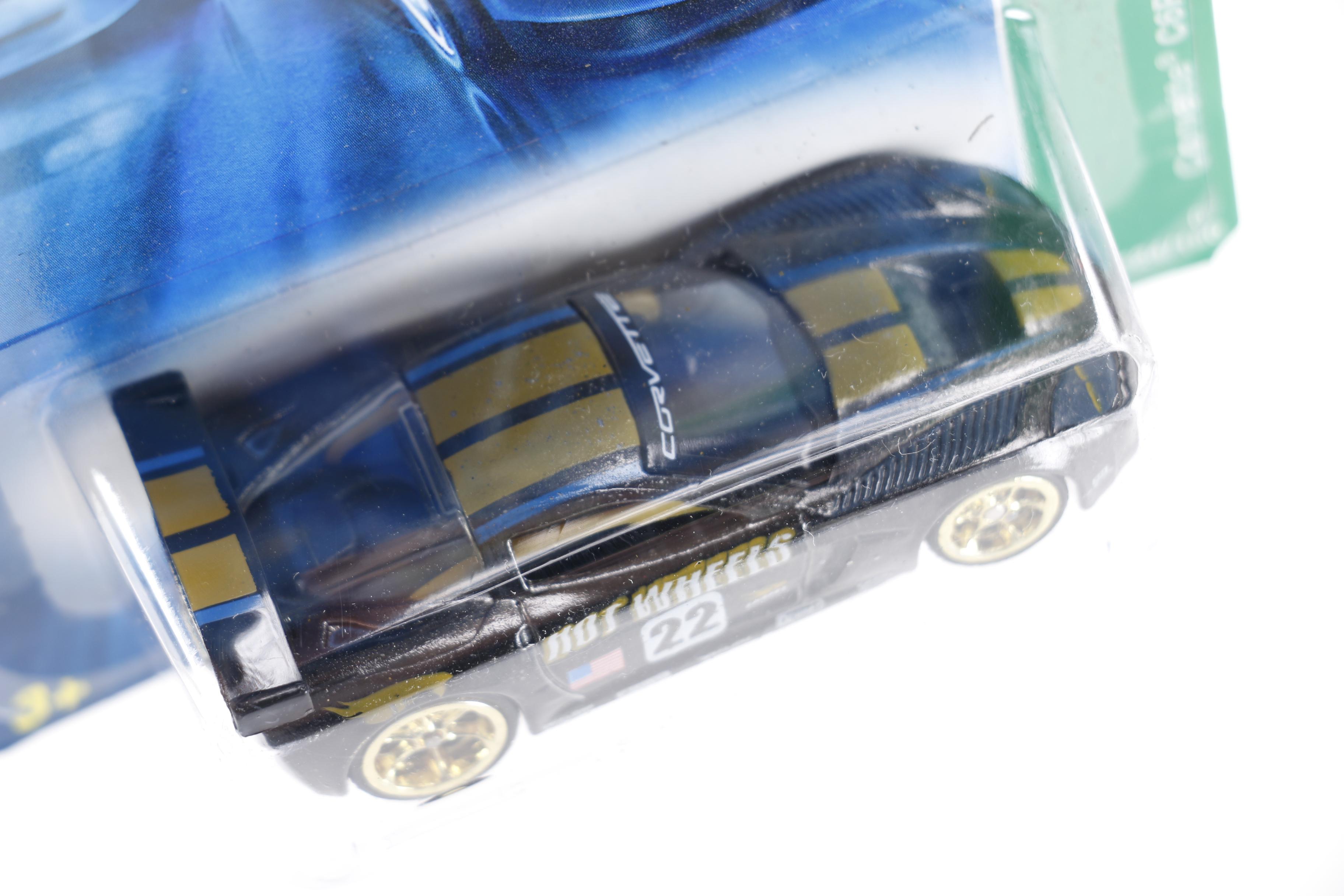 Hot Wheels Treasure Hunt Series Die Cast Vehicles