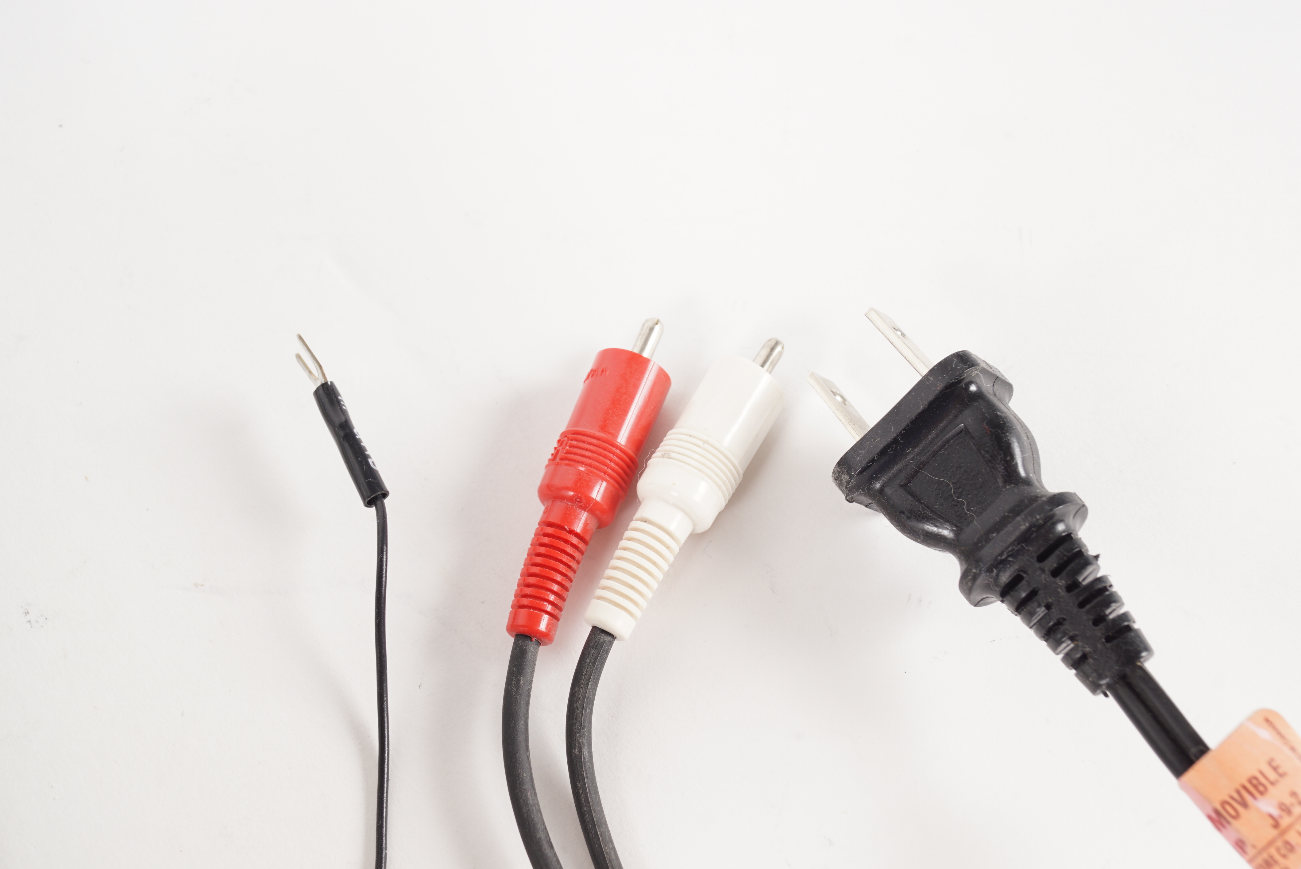 Technics Turntable, Denon CD Changer and Pioneer 8-Track Player