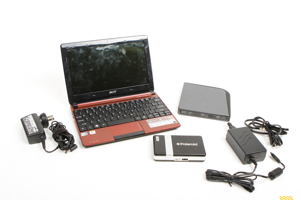 Acer Aspire One Mini and Accessories