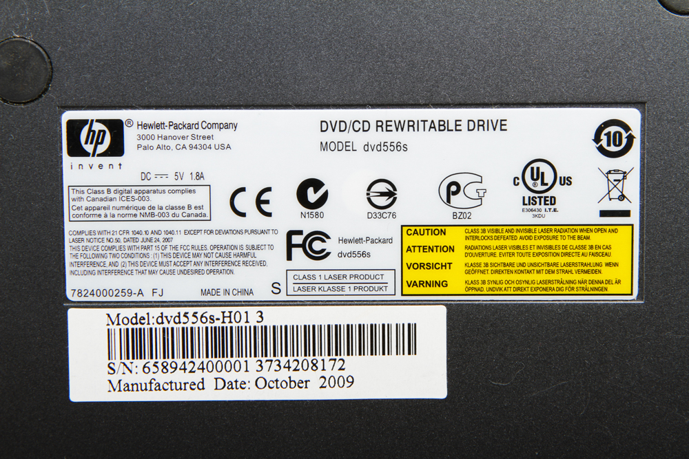 Acer Aspire One Mini and Accessories