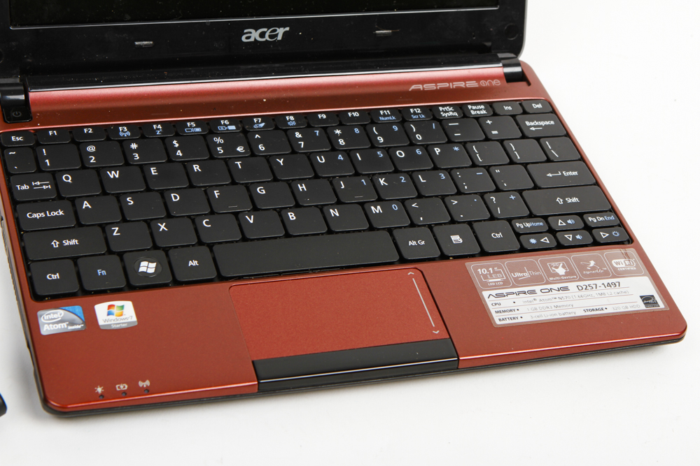 Acer Aspire One Mini and Accessories