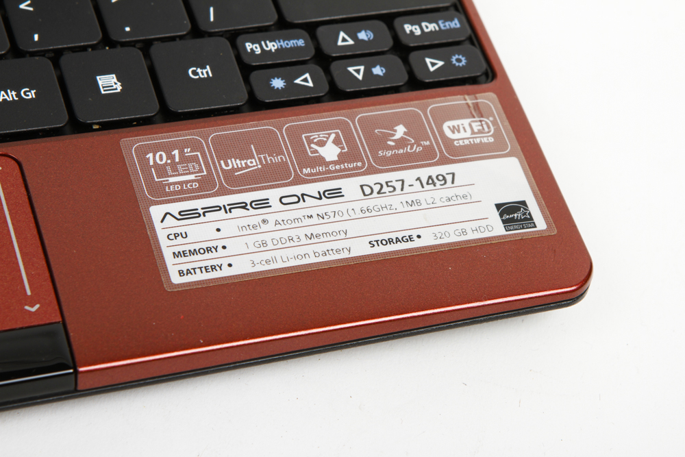 Acer Aspire One Mini and Accessories