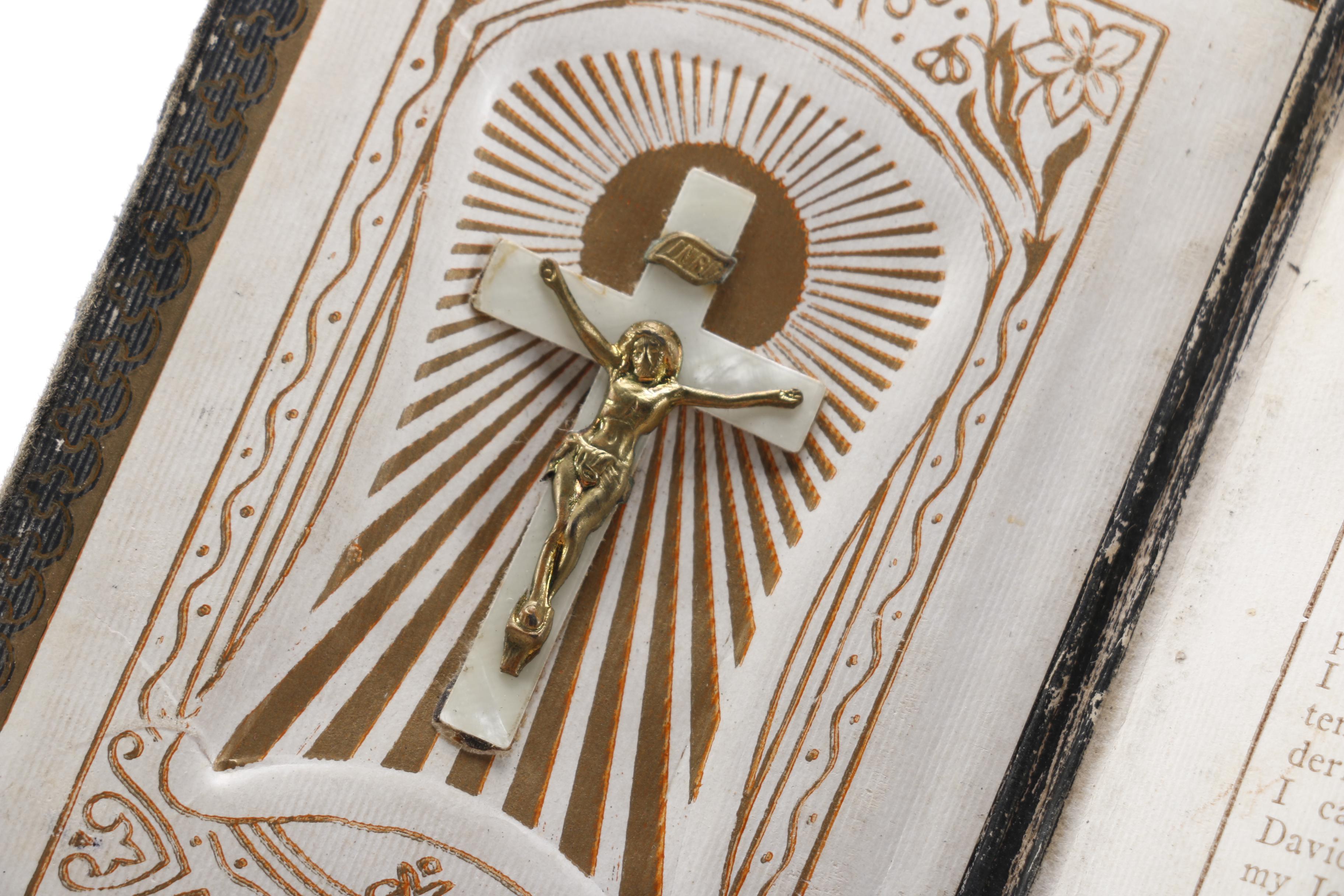Catholic Religious Books and Wall Hangings