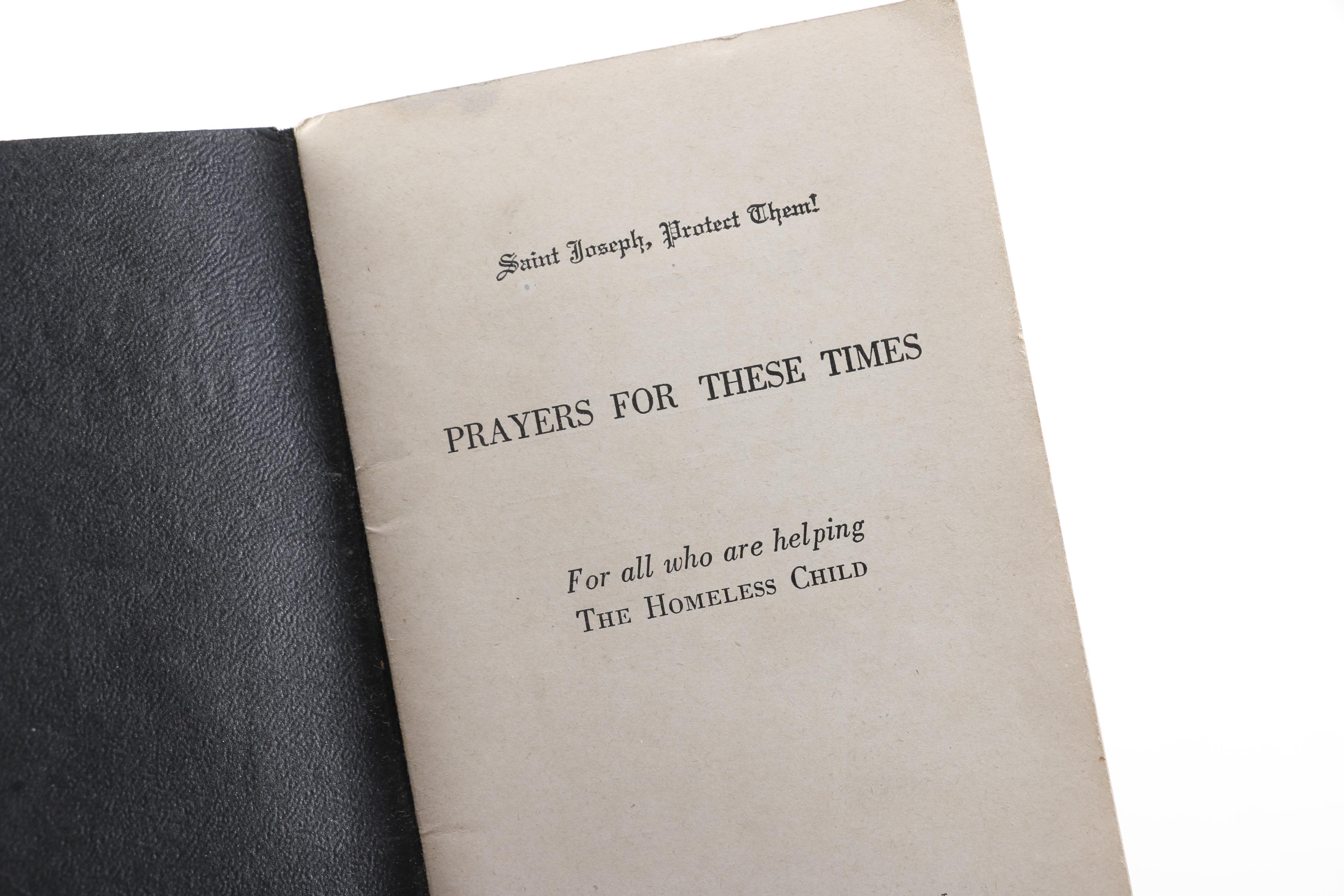 Catholic Religious Books and Wall Hangings