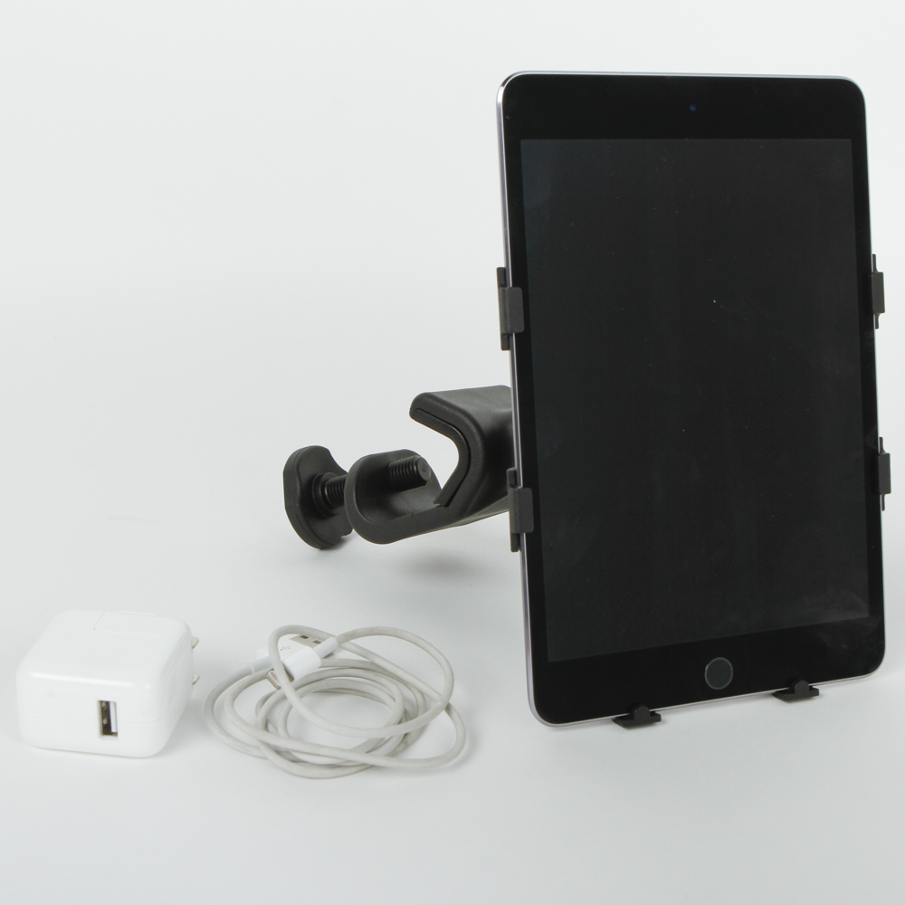 iPad Mini 4 WiFi with iKlip 2