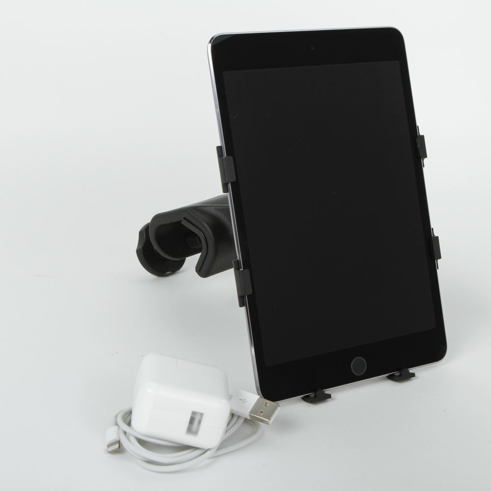 iPad Mini 4 WiFi with iKlip 2