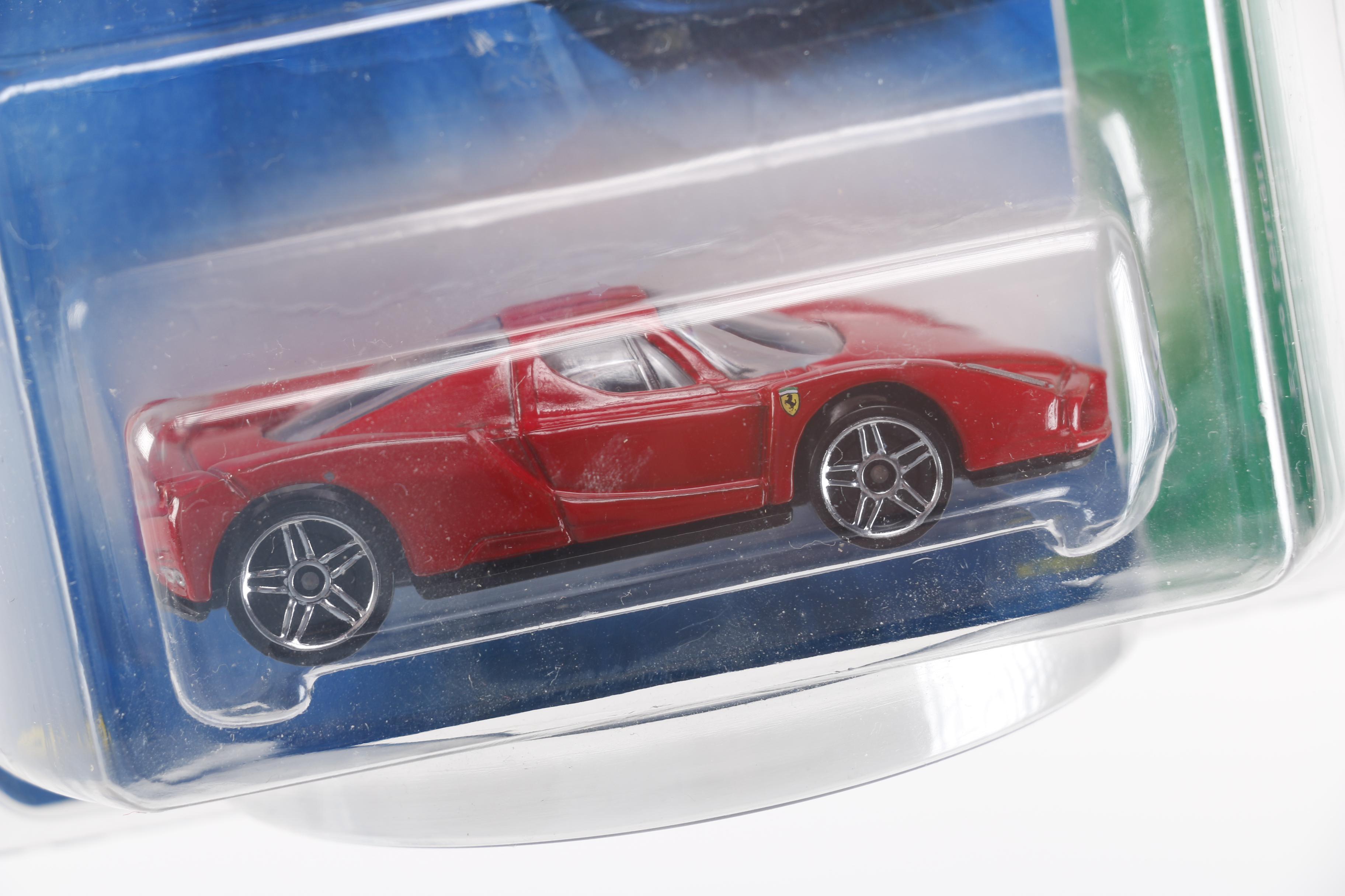 2007 Hot Wheels Treasure Hunts Cars
