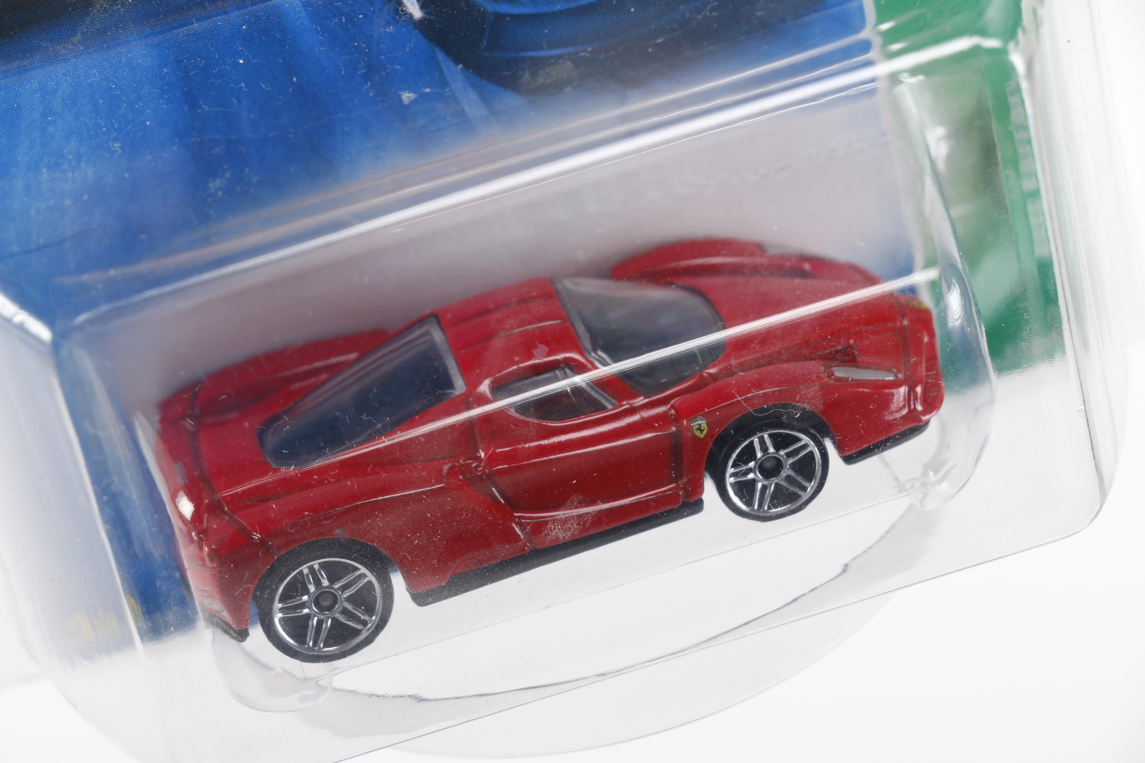 2007 Hot Wheels Treasure Hunts Cars