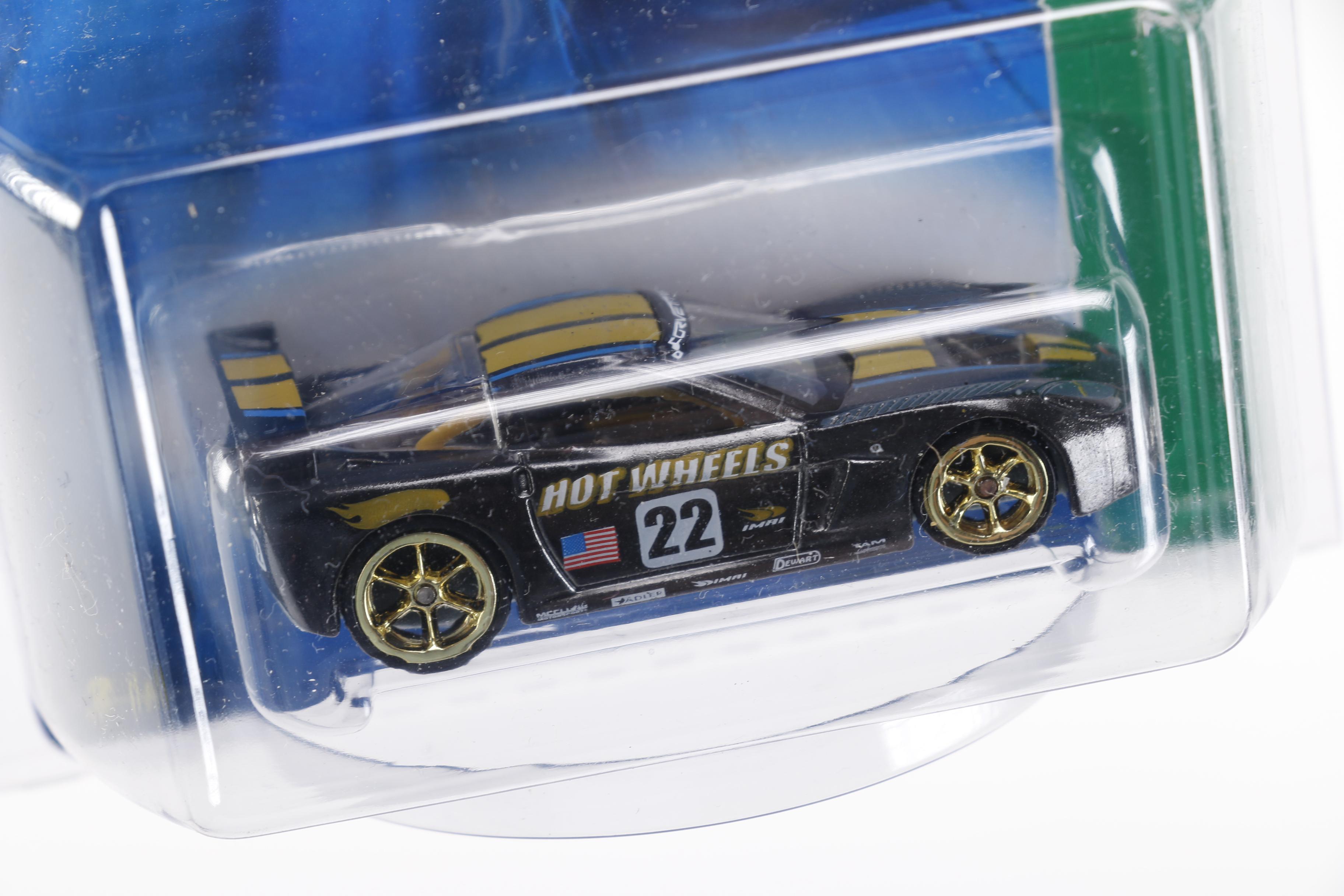 2007 Hot Wheels Treasure Hunts Cars