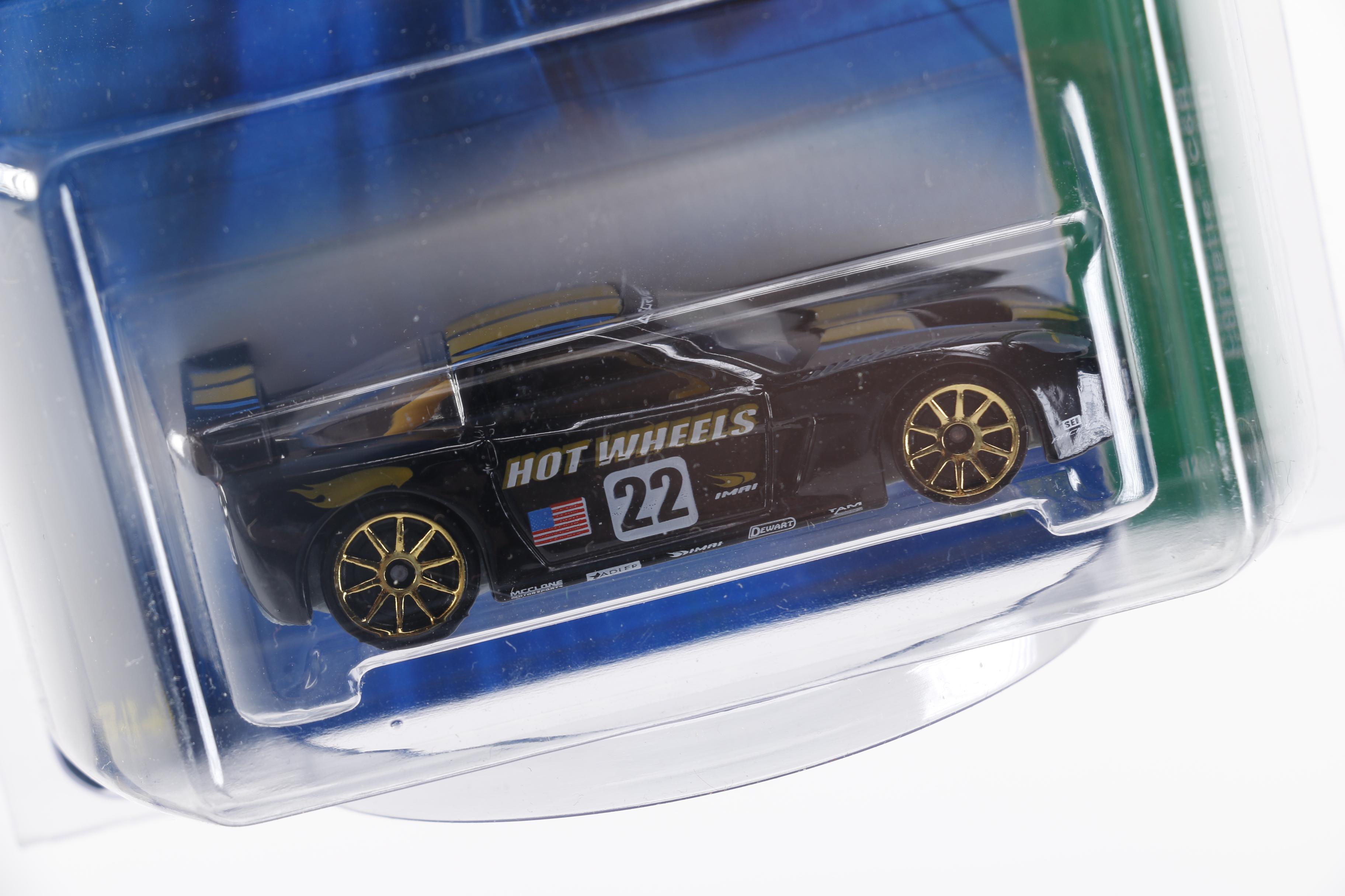 2007 Hot Wheels Treasure Hunts Cars