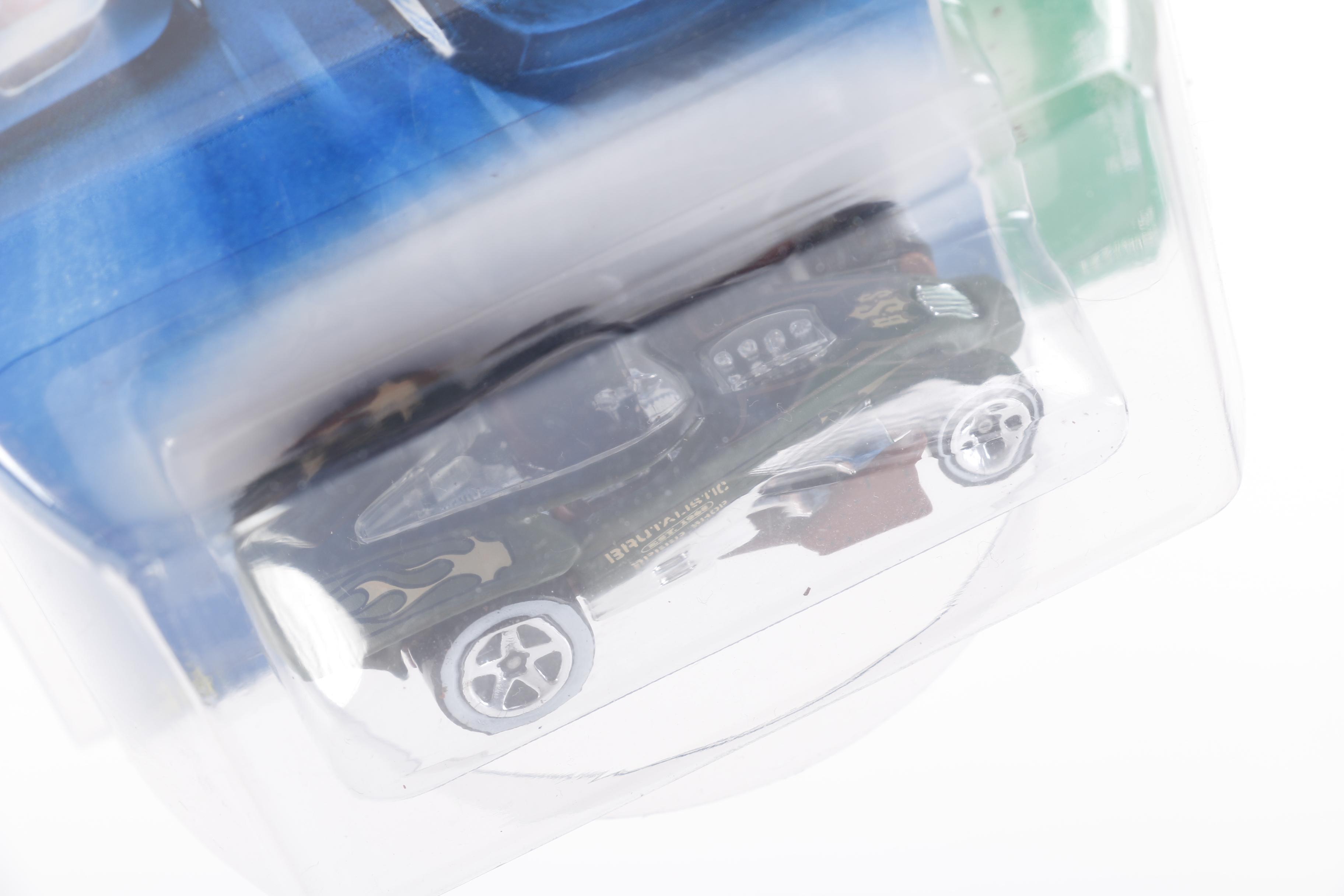 2007 Hot Wheels Treasure Hunts Cars