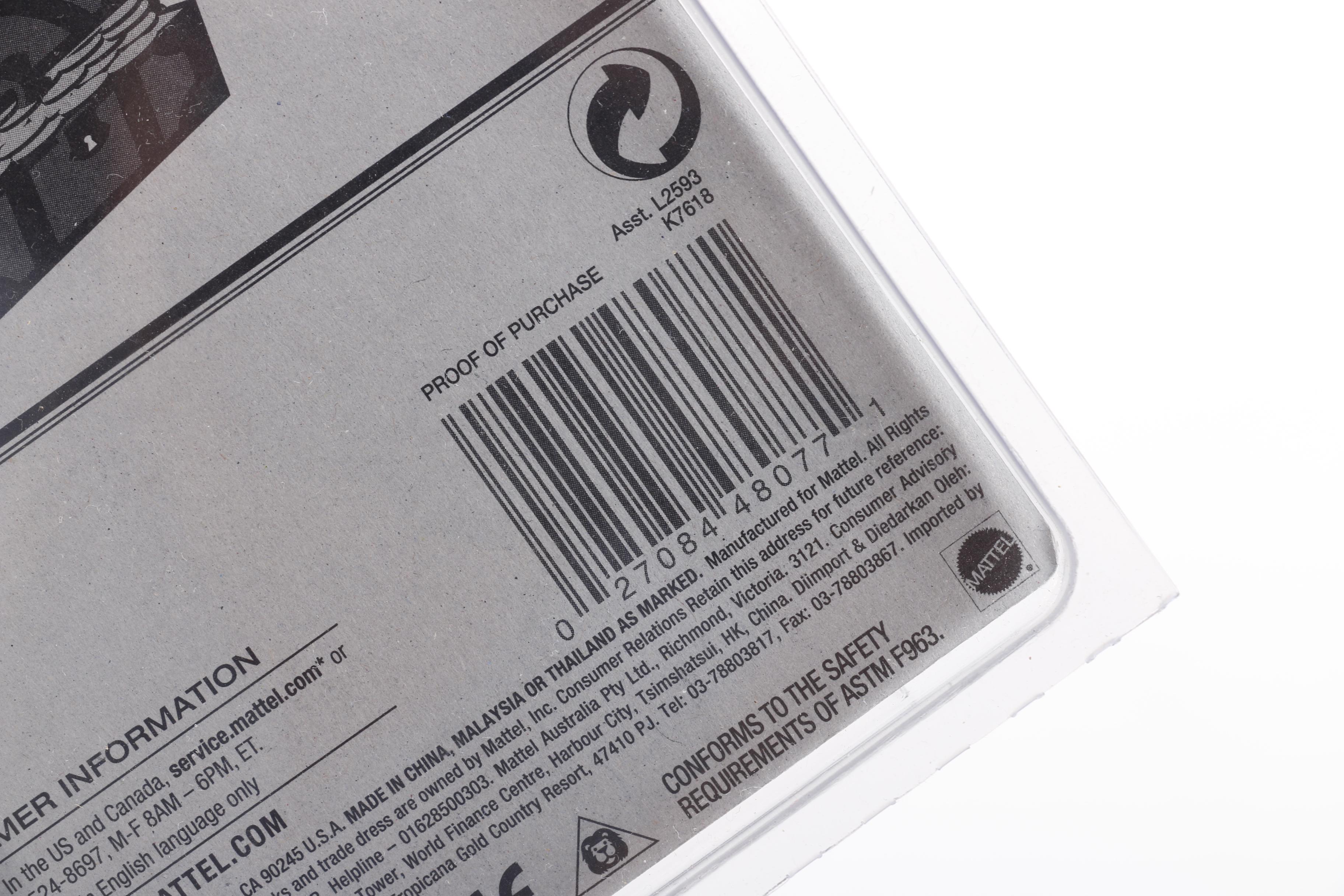 2007 Hot Wheels Treasure Hunts Cars