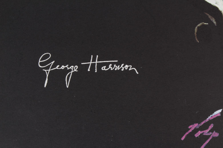 1964 Seltaeb Official Beatles Posters