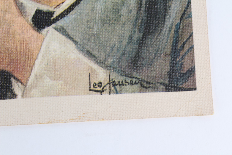 1964 Seltaeb Official Beatles Posters