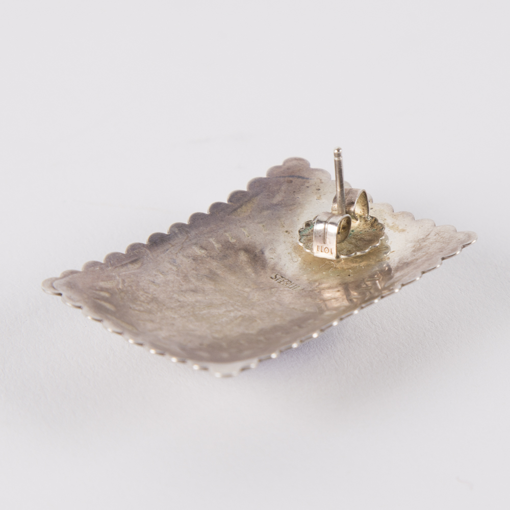 Sterling Silver Jewelry Collection Including Erickson