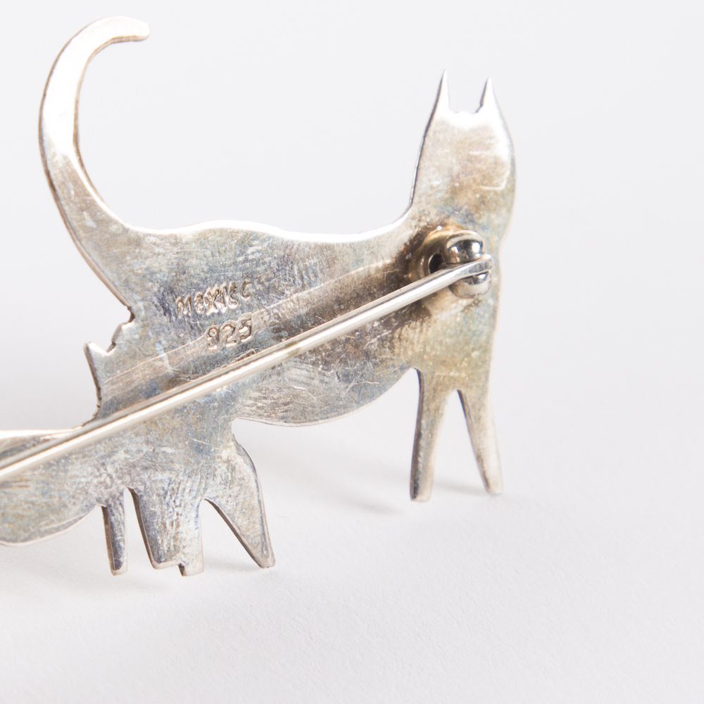 Sterling Silver Jewelry Collection Including Erickson