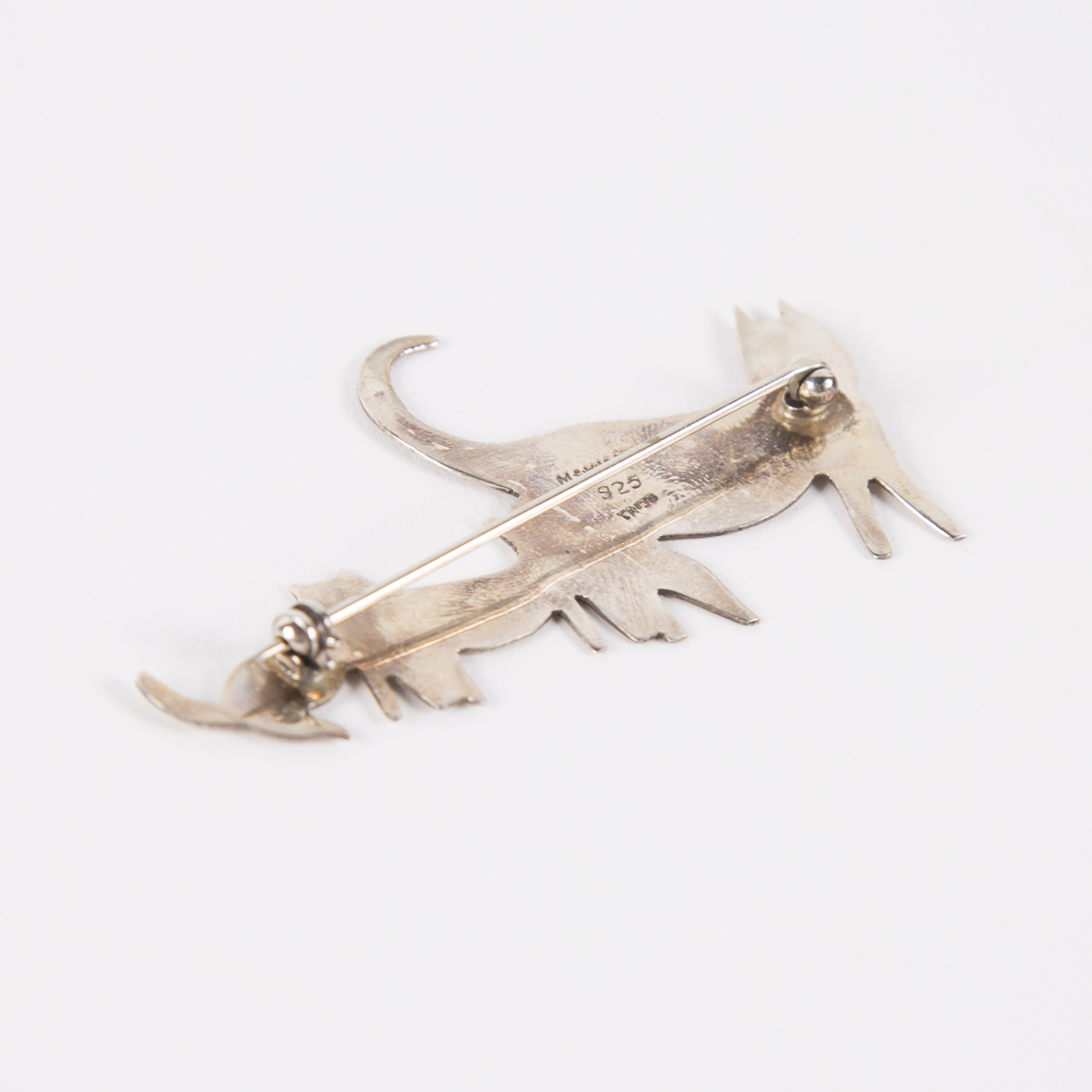 Sterling Silver Jewelry Collection Including Erickson