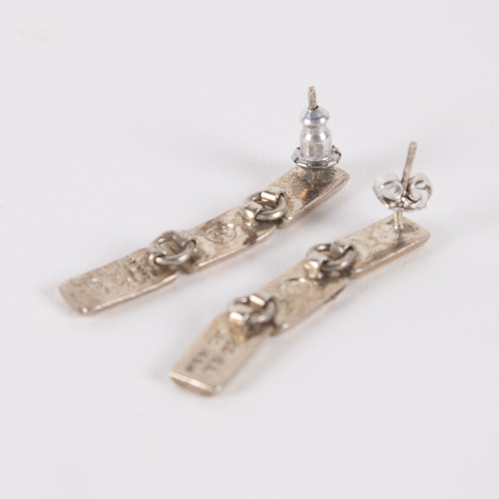 Sterling Silver Jewelry Collection Including Erickson