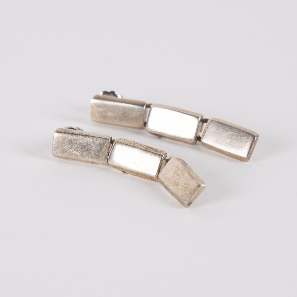 Sterling Silver Jewelry Collection Including Erickson