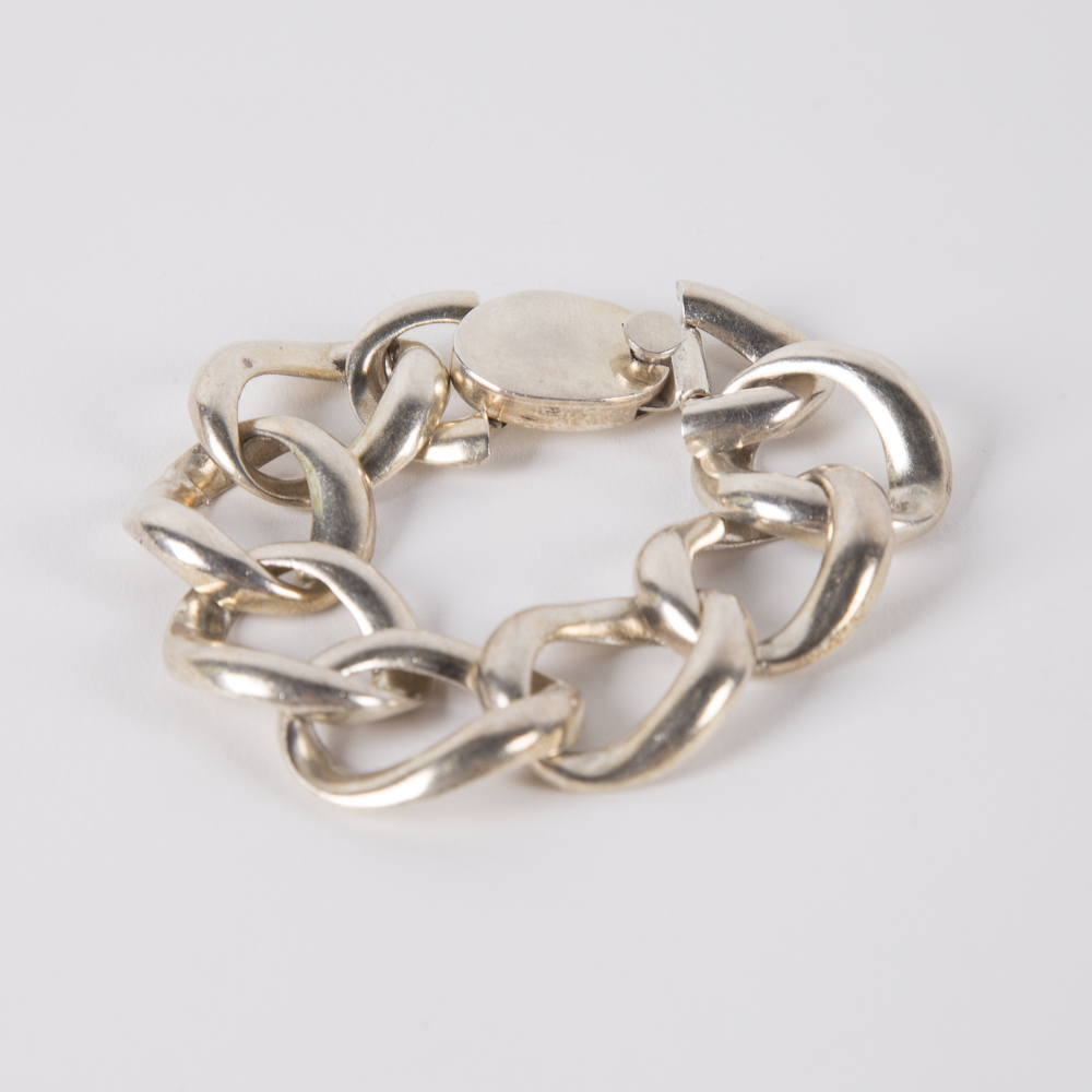 Sterling Silver Bracelets