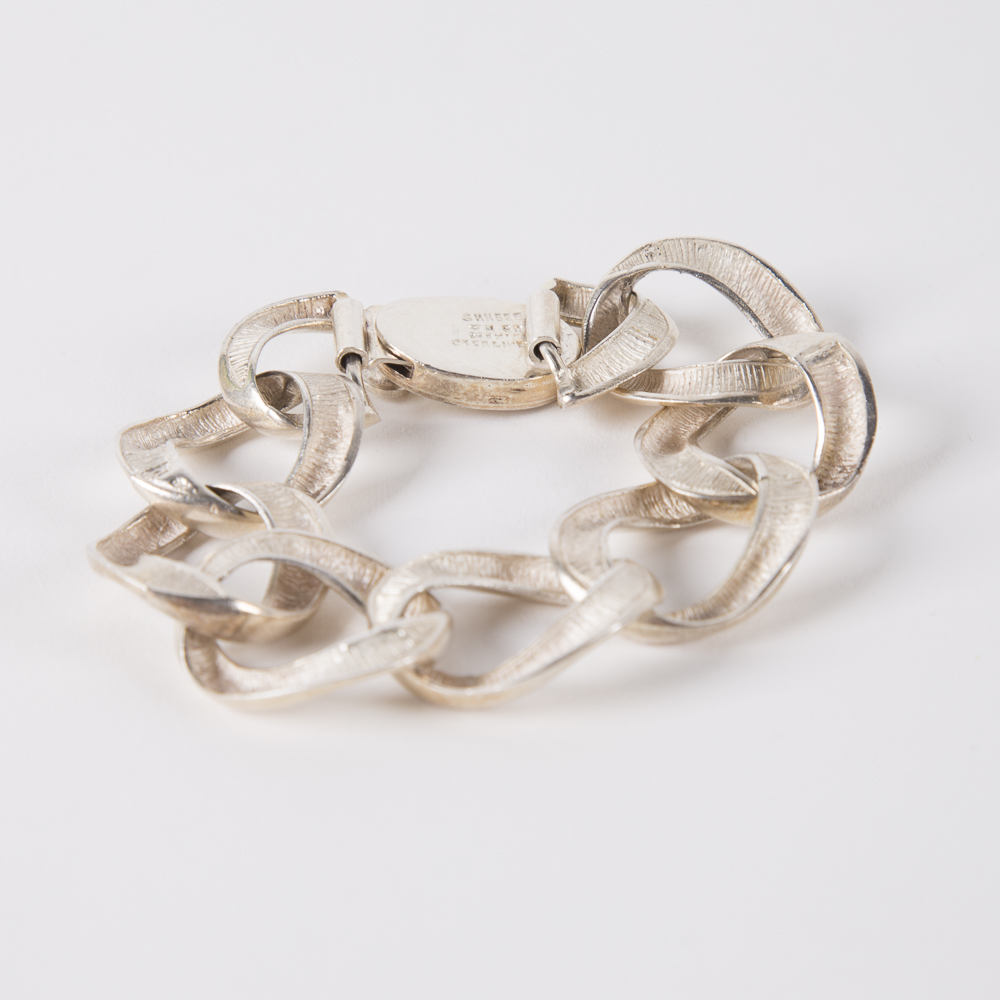 Sterling Silver Bracelets