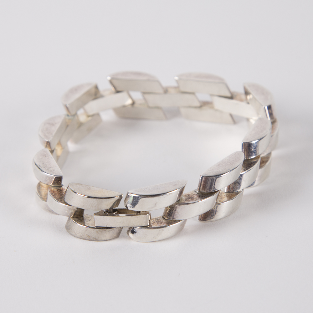 Sterling Silver Bracelets