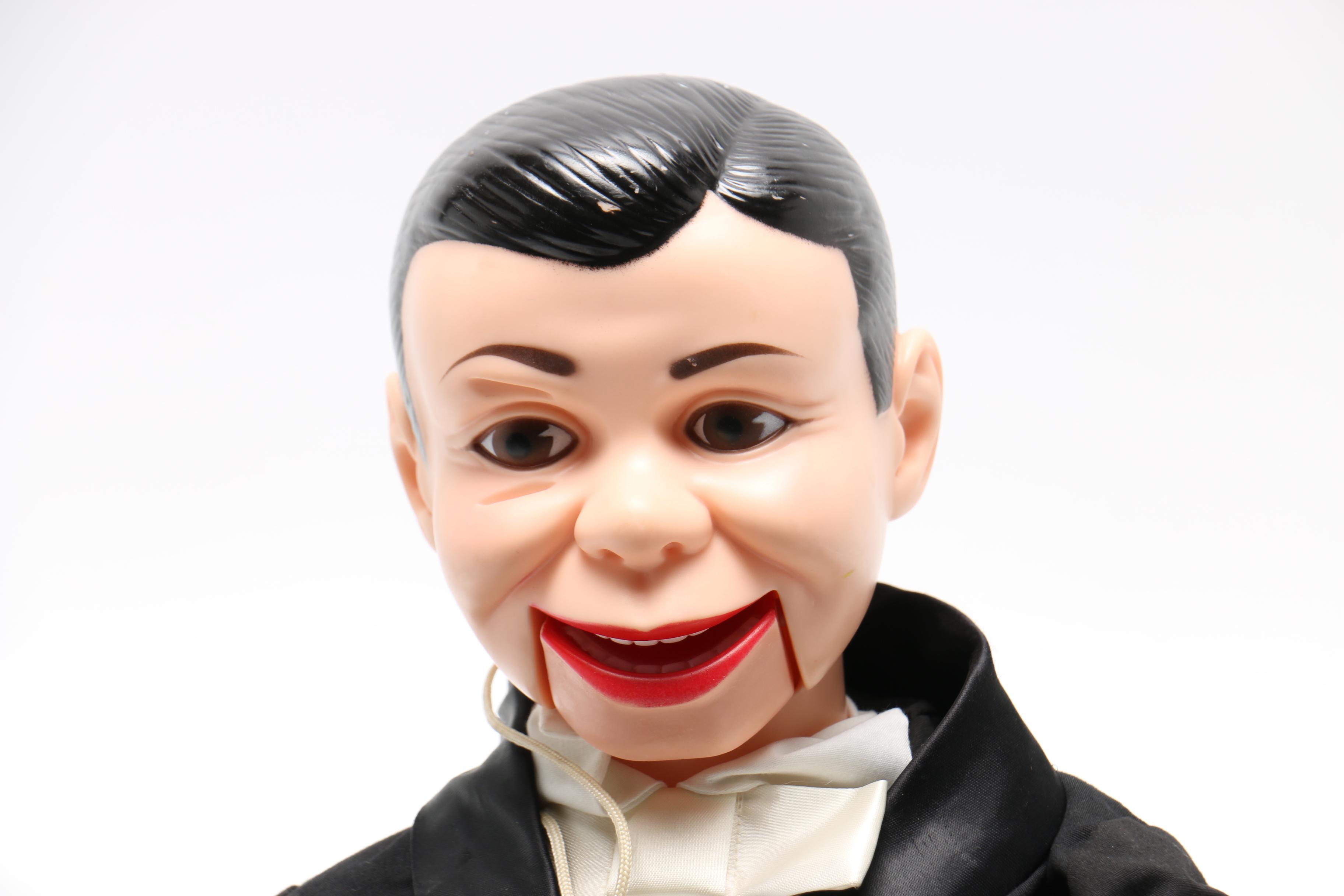 Ventriloquist's Dummy