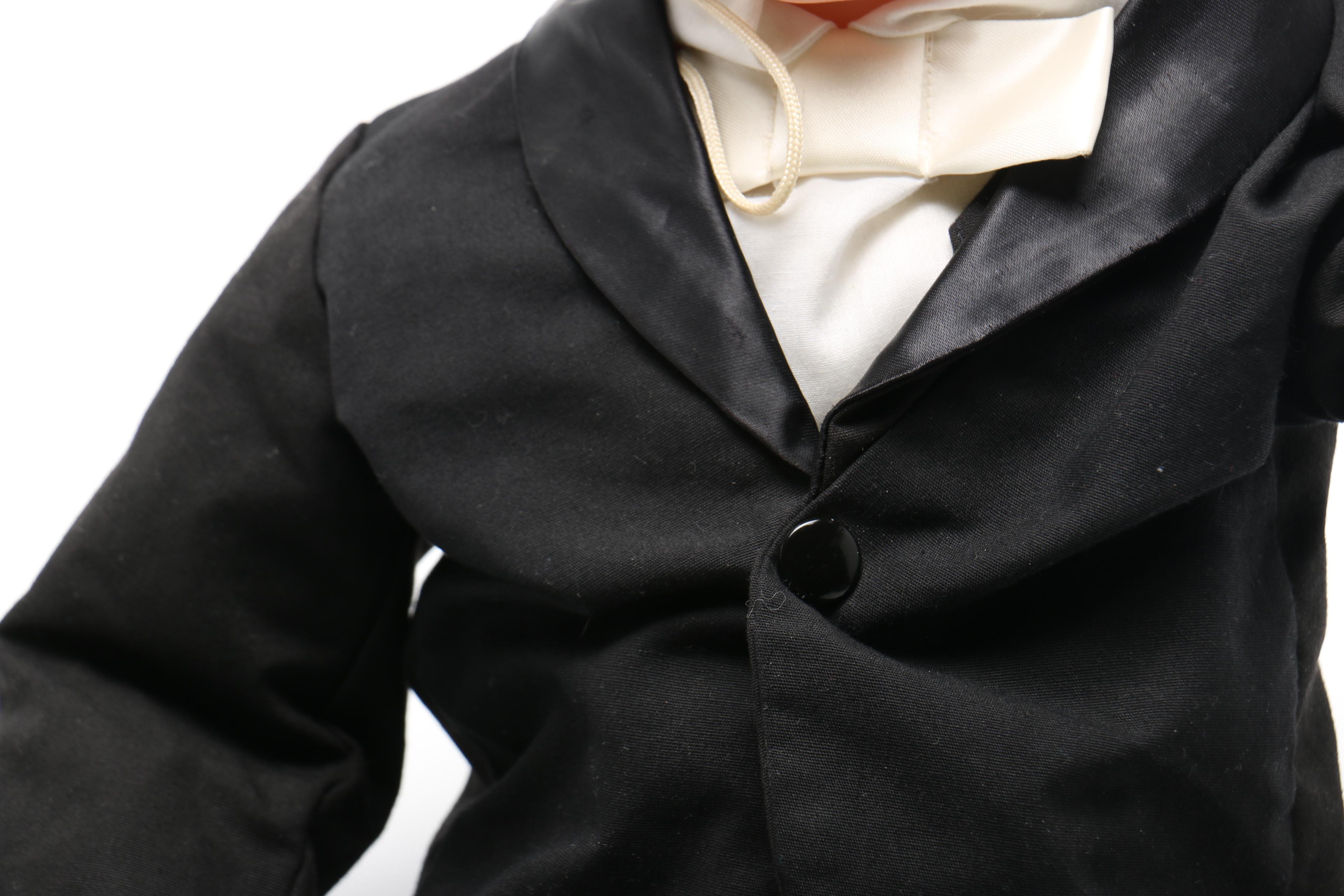 Ventriloquist's Dummy