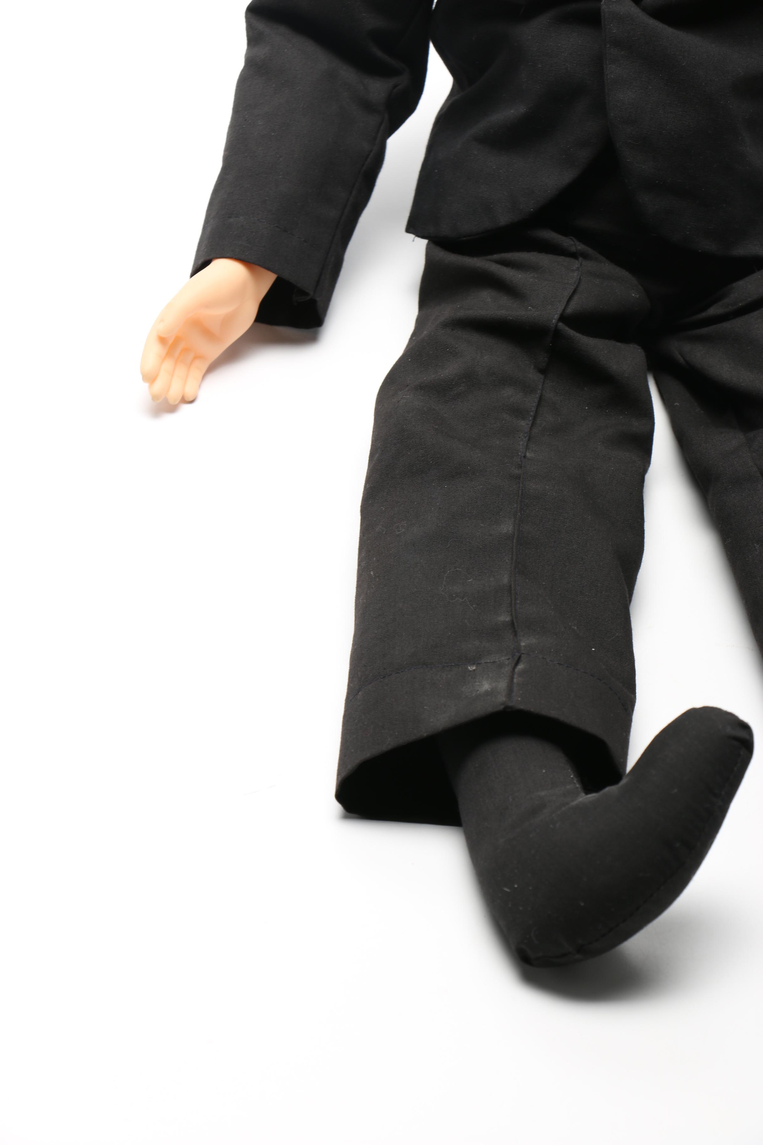 Ventriloquist's Dummy