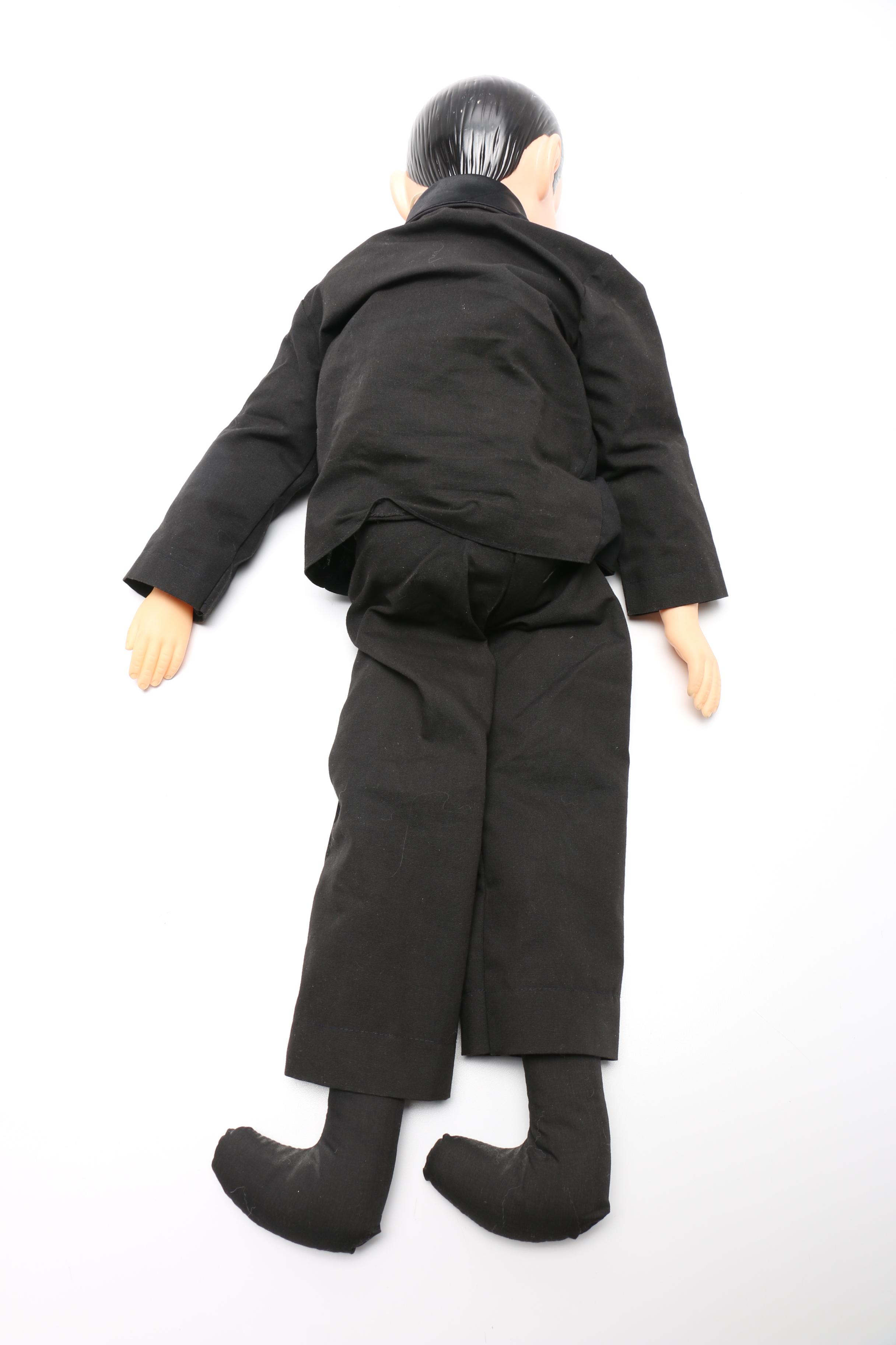 Ventriloquist's Dummy