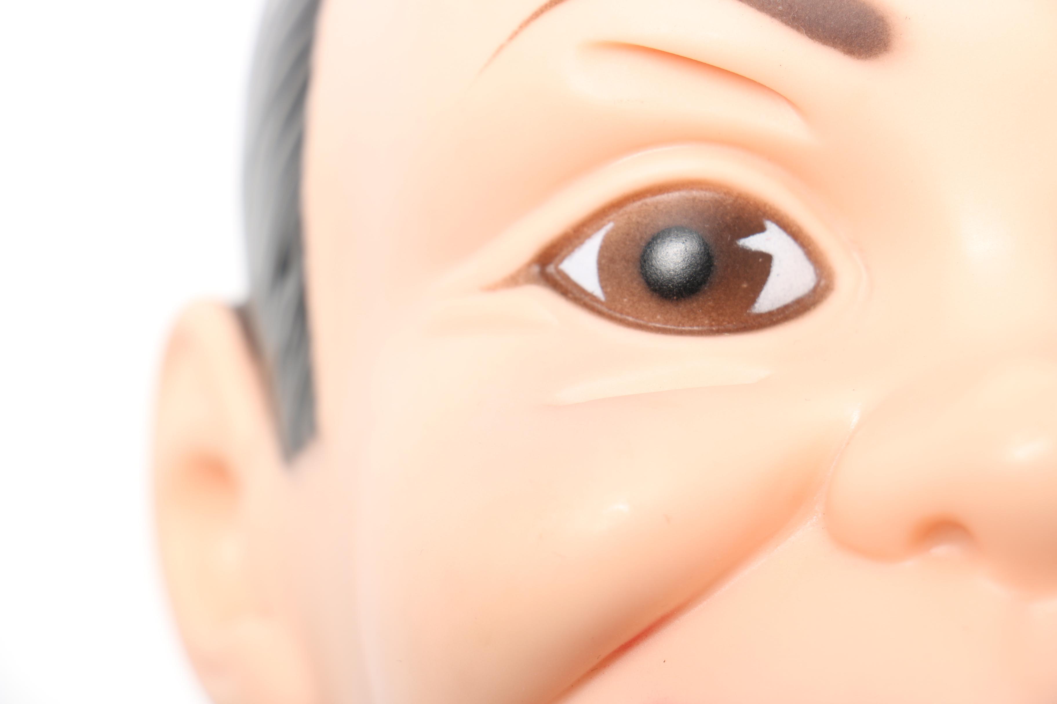 Ventriloquist's Dummy