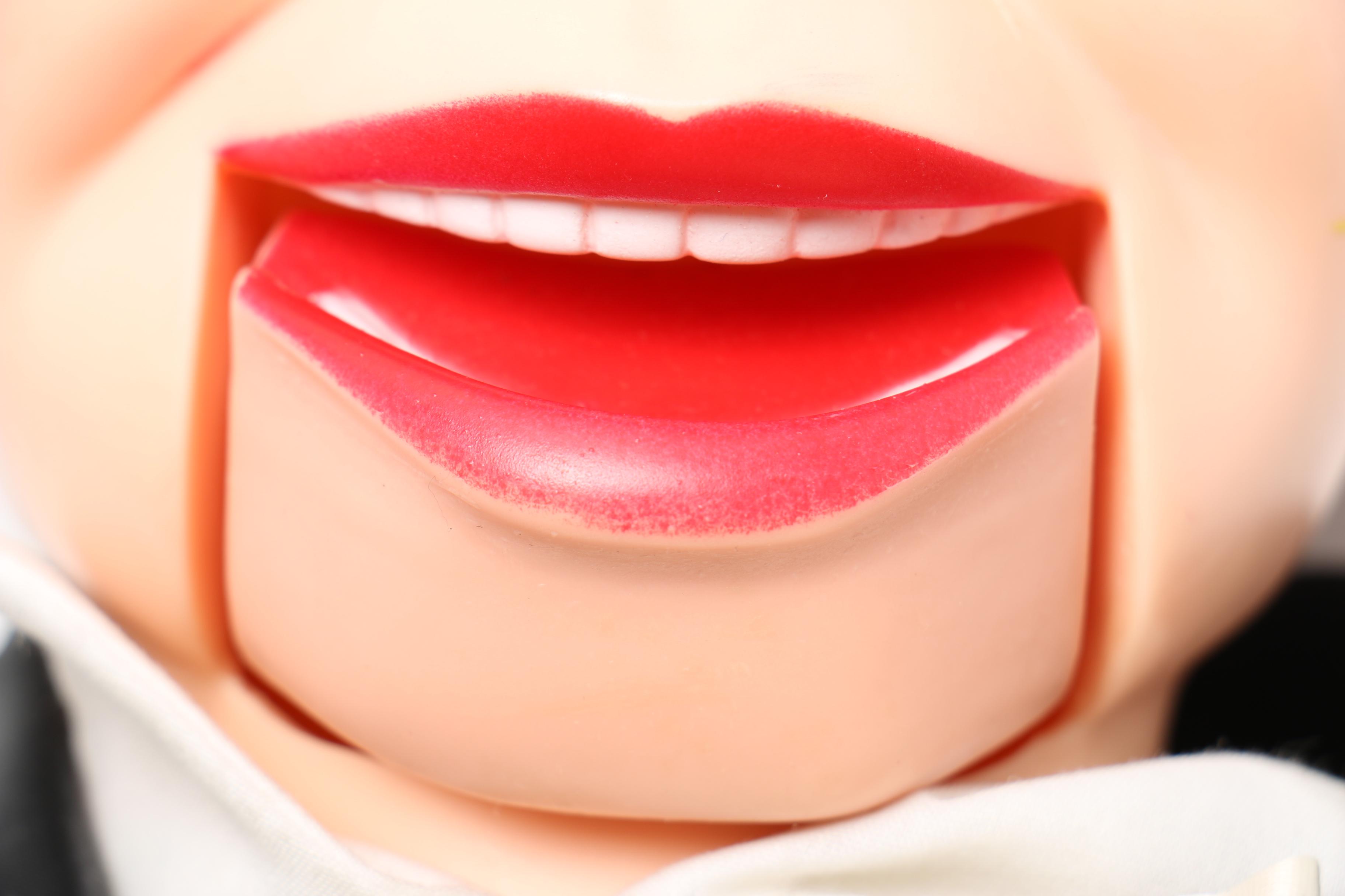 Ventriloquist's Dummy