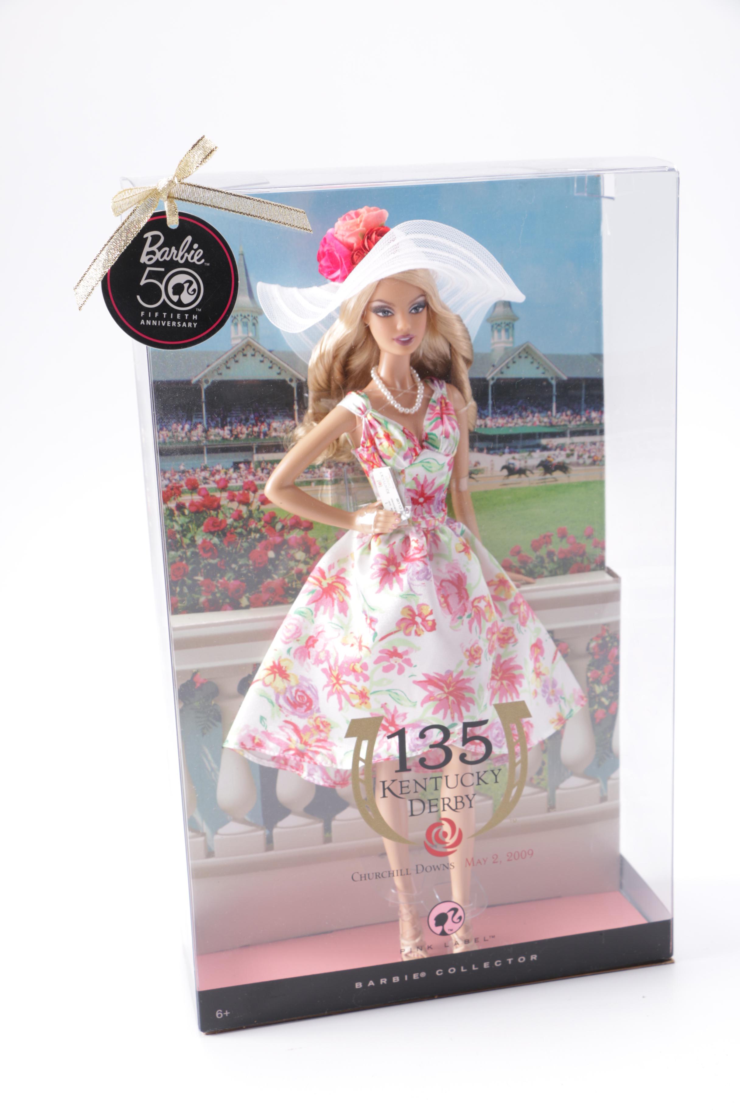 Special Edition Barbie Dolls