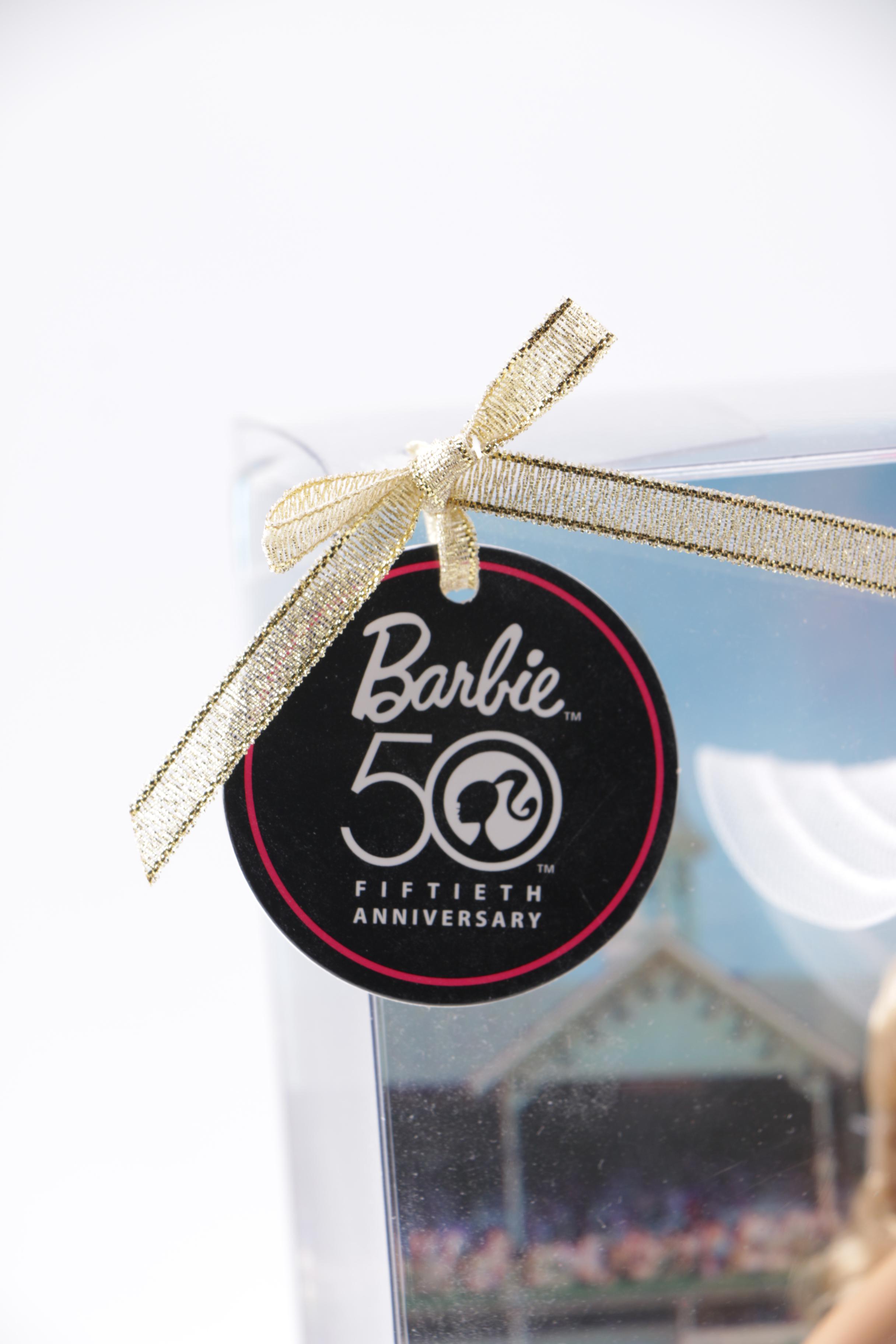 Special Edition Barbie Dolls