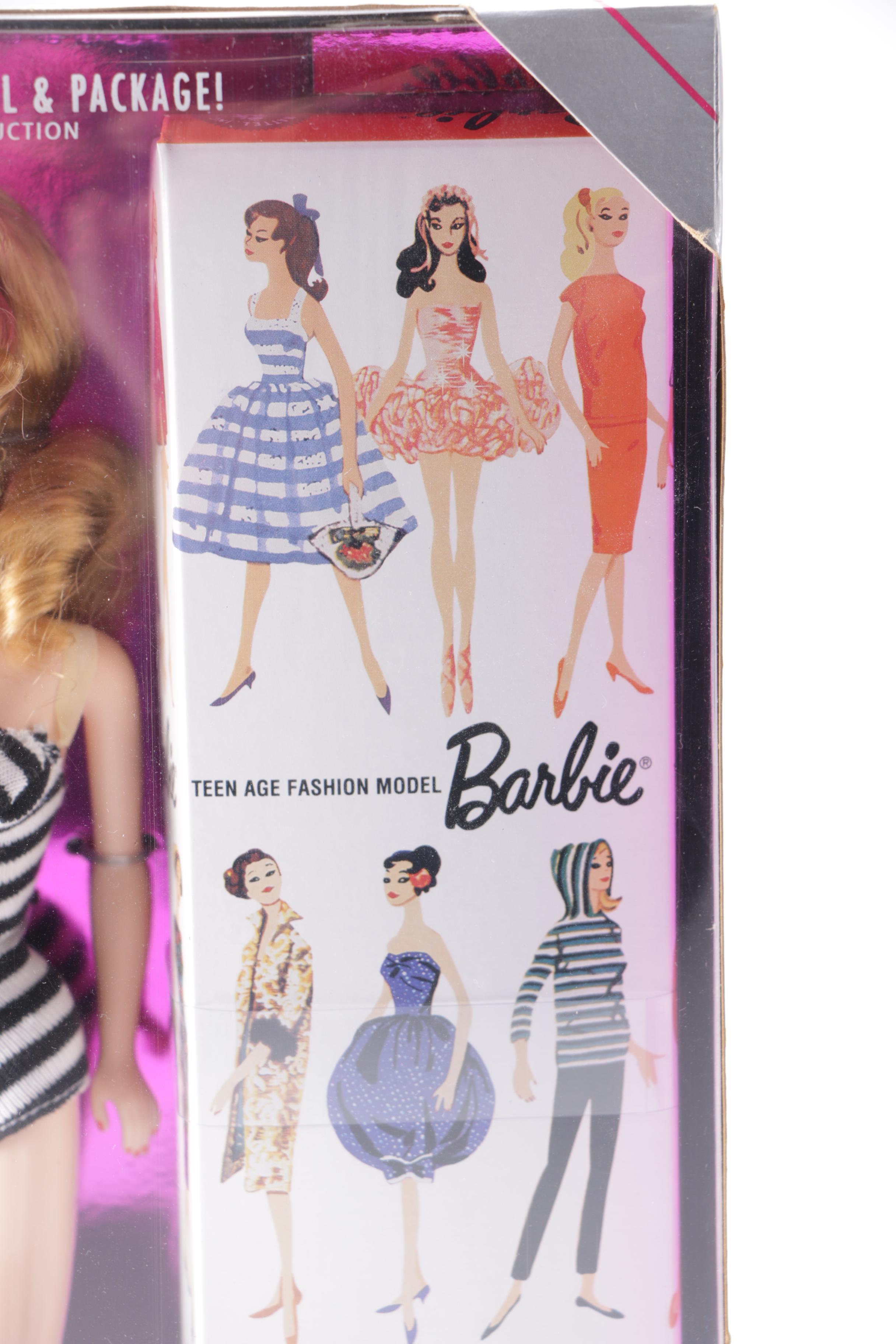 Special Edition Barbie Dolls