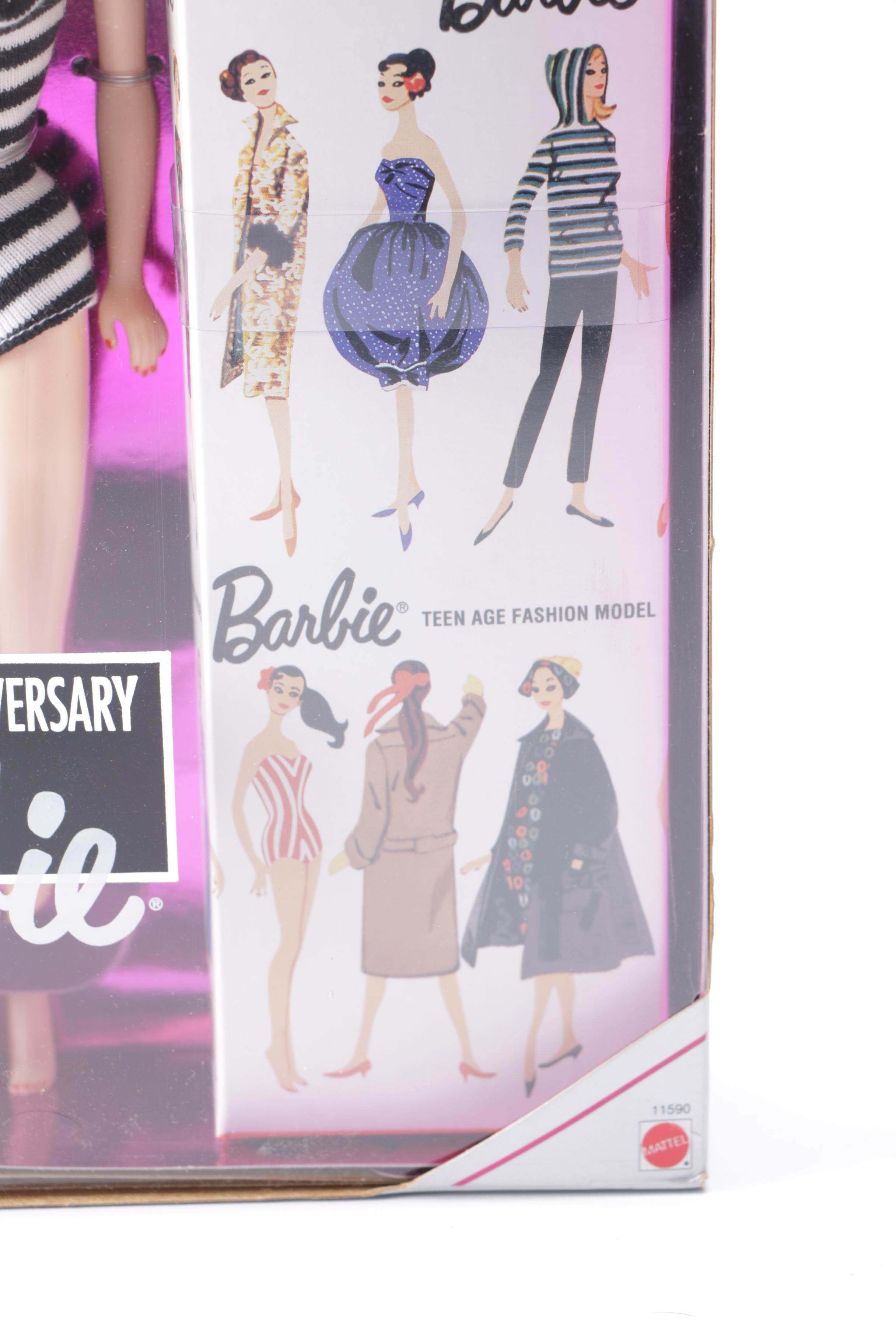 Special Edition Barbie Dolls