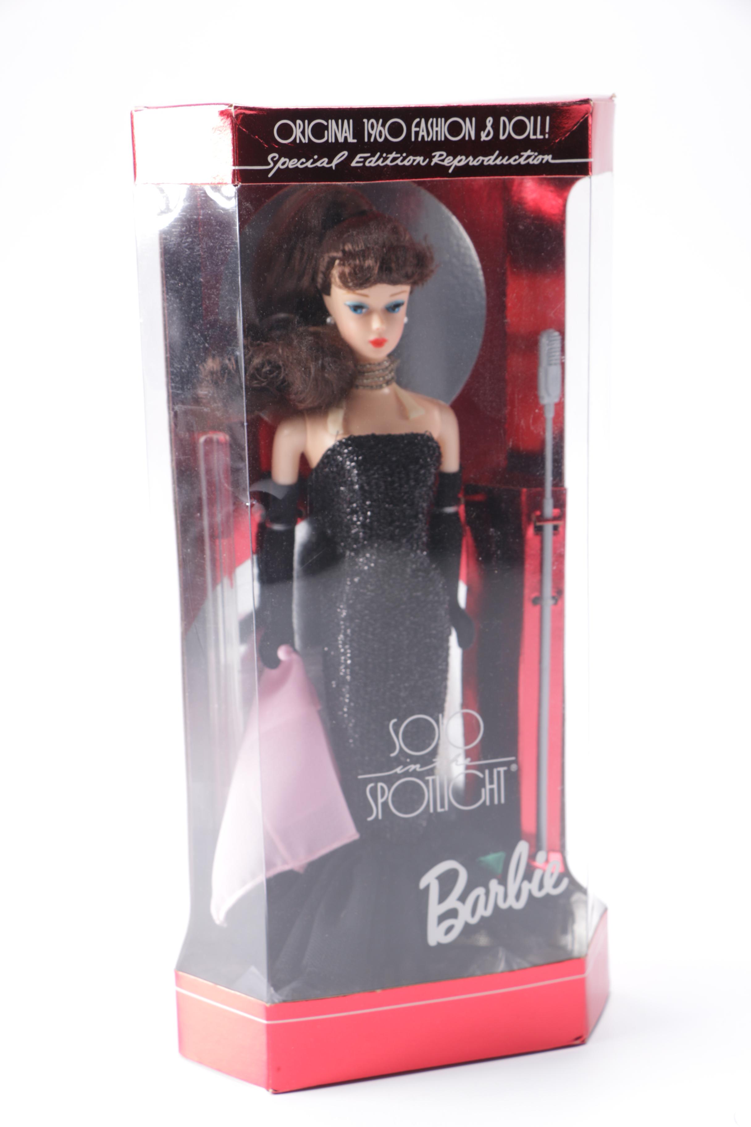 Special Edition Barbie Dolls