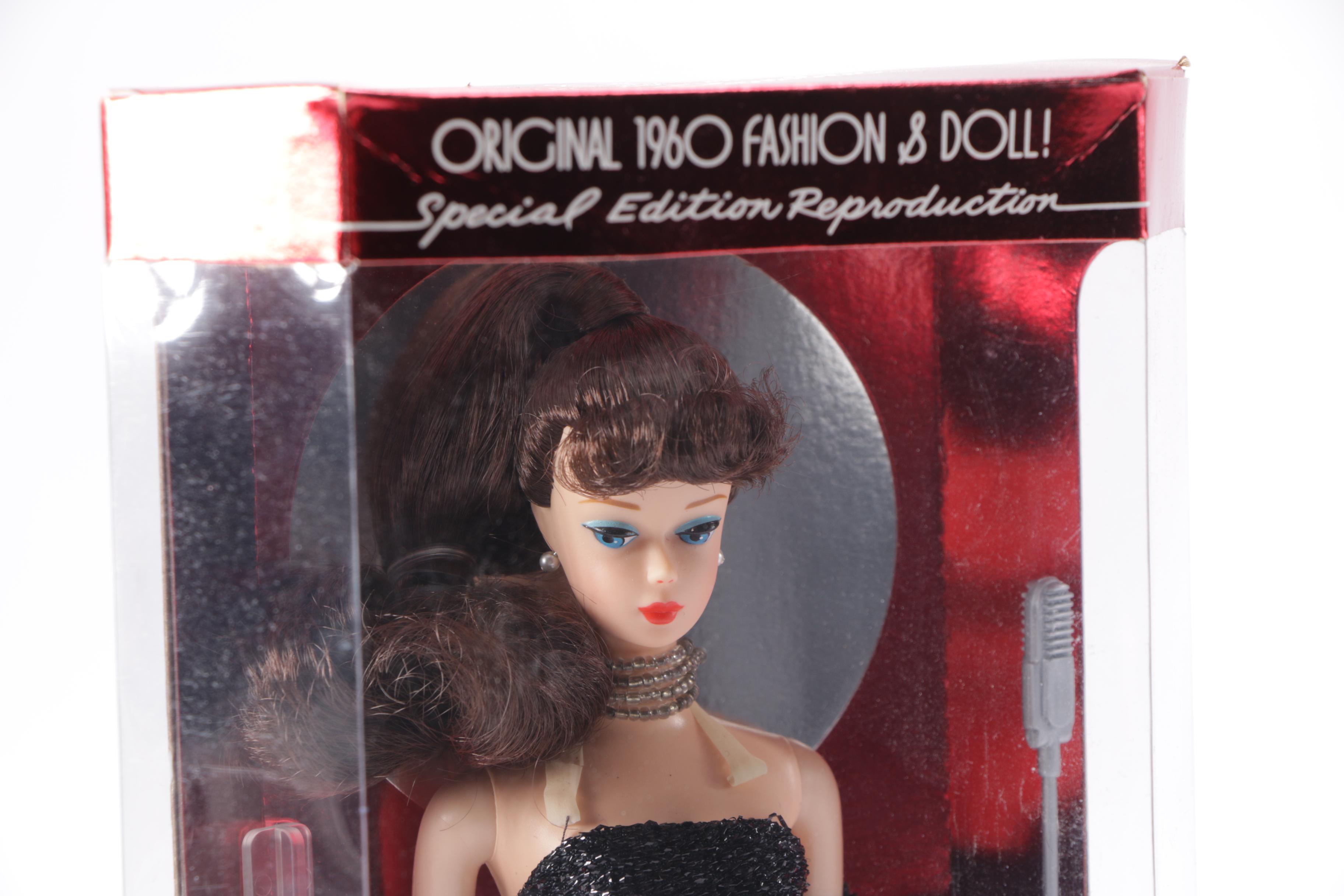 Special Edition Barbie Dolls